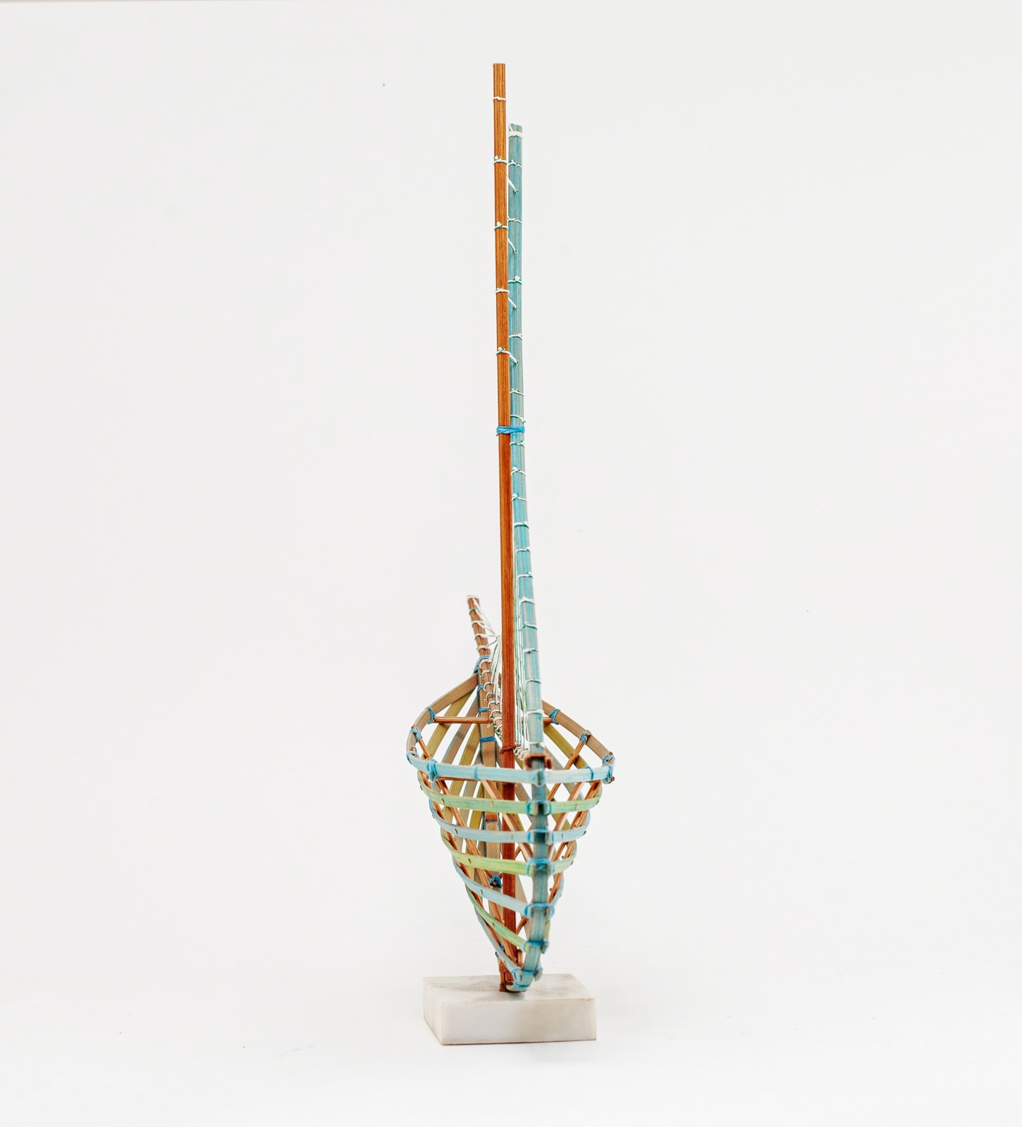 Jason Webb, Bamboo Vessel