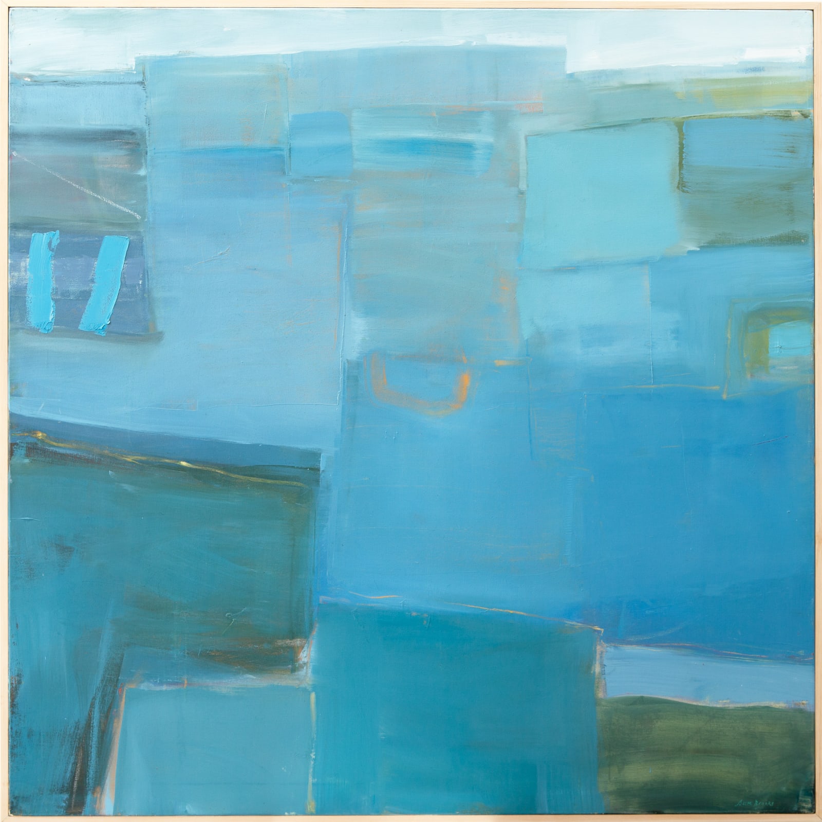 Sam Brooks, Cerulean