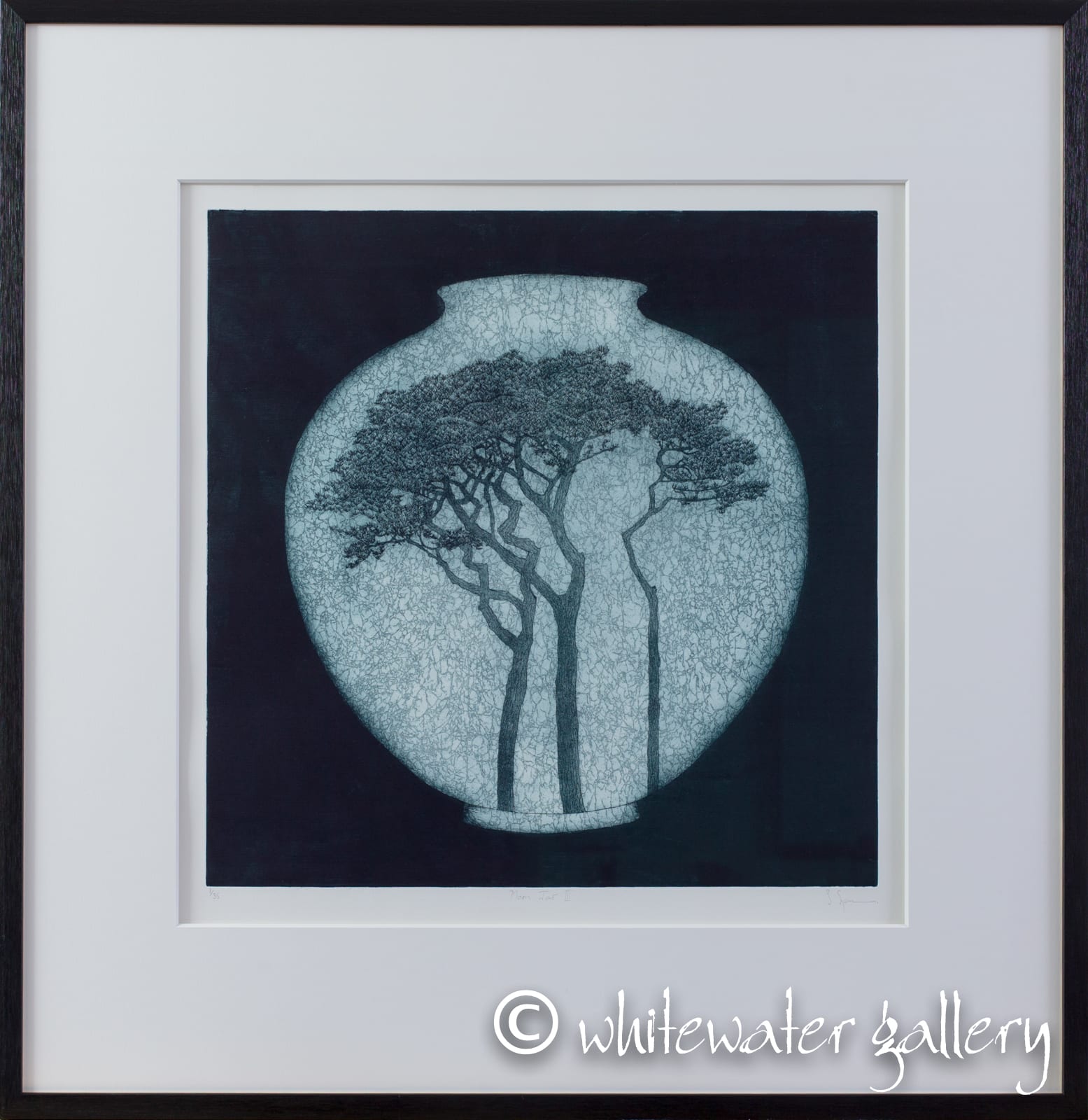 Sally Spens, Moon Jar III