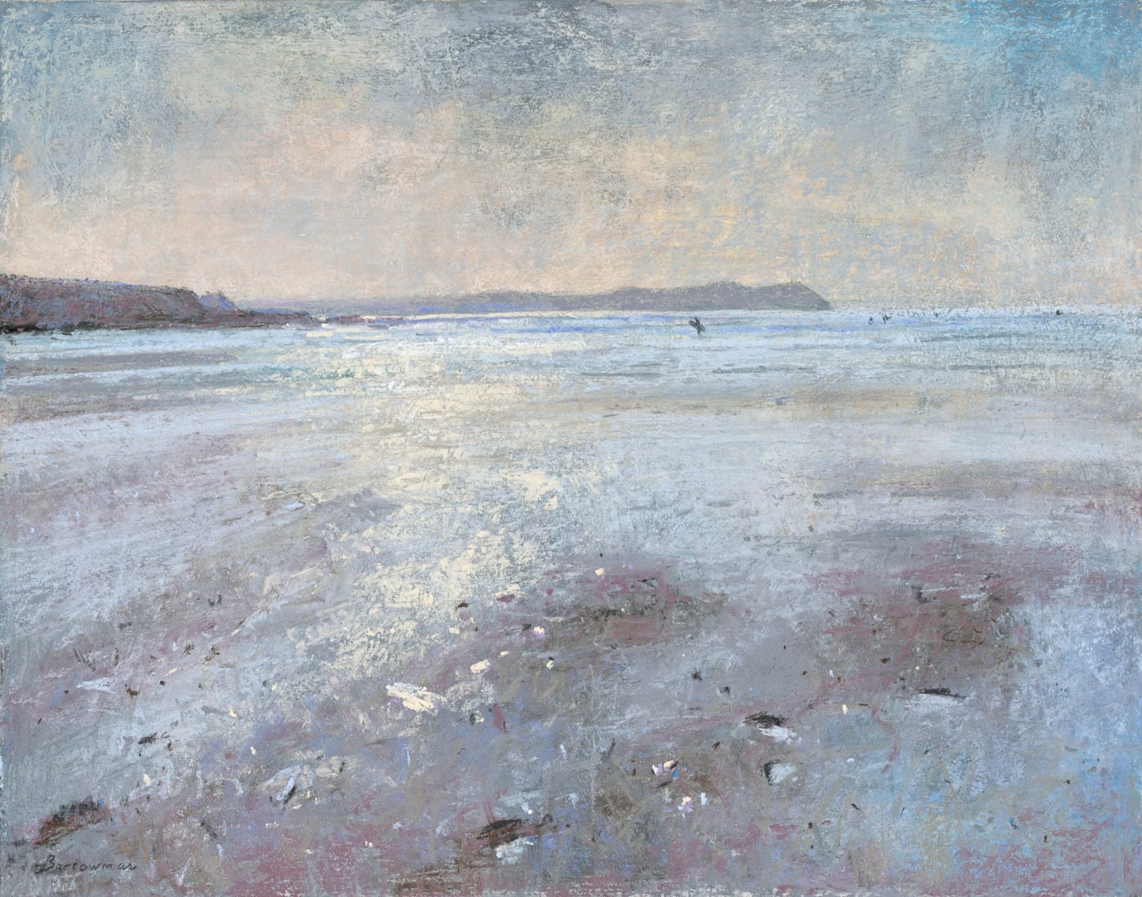 Andrew Barrowman, Bright Sunny Afternoon, Polzeath
