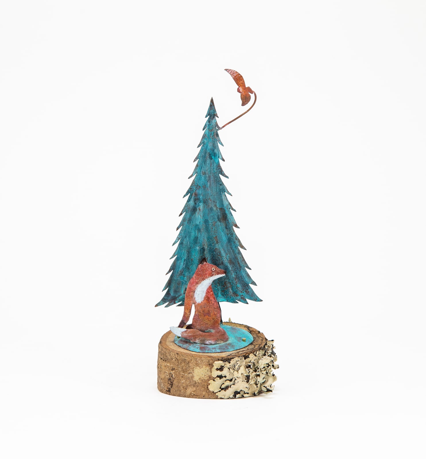 Esther Smith, Fox and Fir Tree