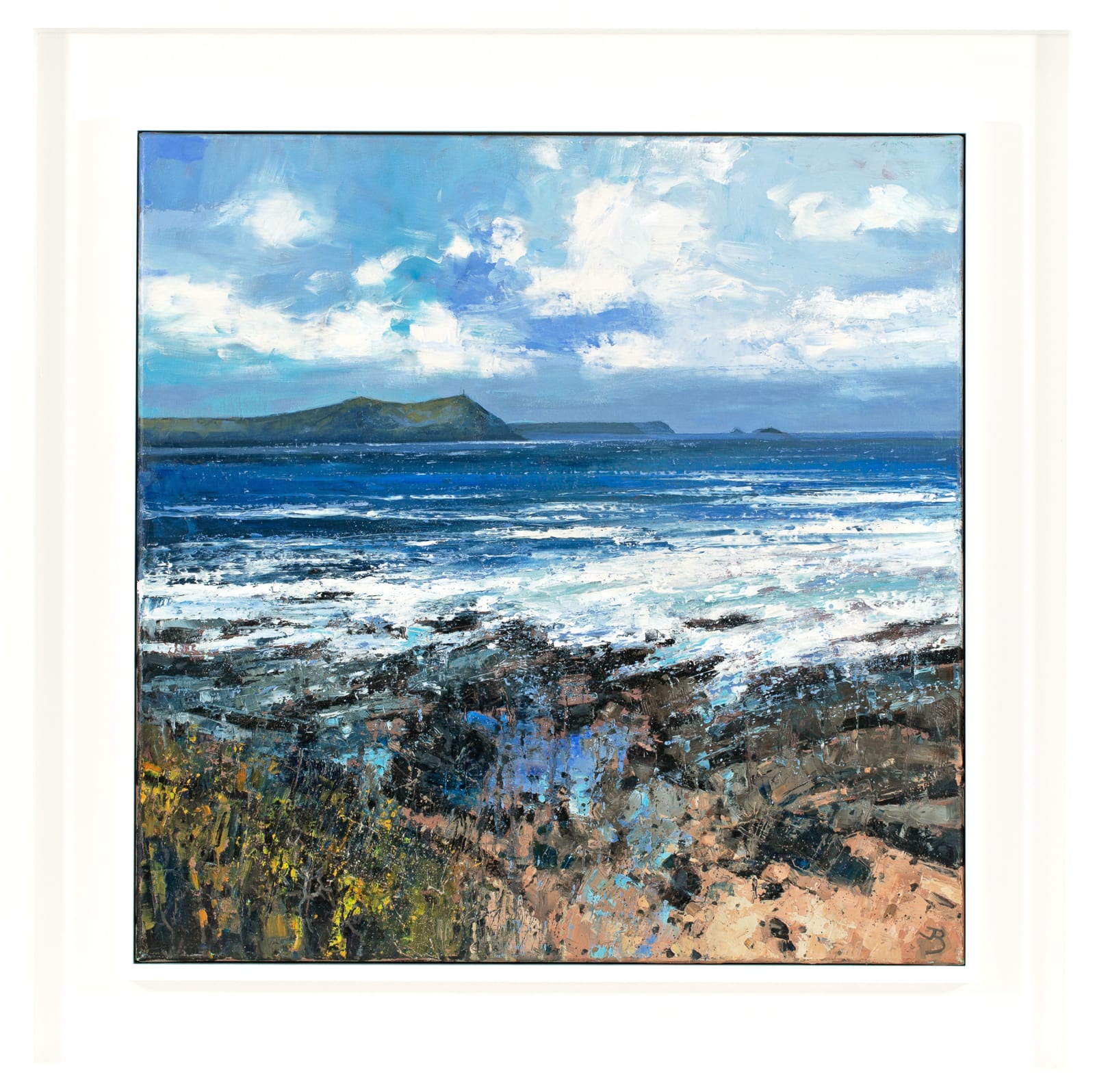 John Brenton, Greenaway Beach to Stepper Point