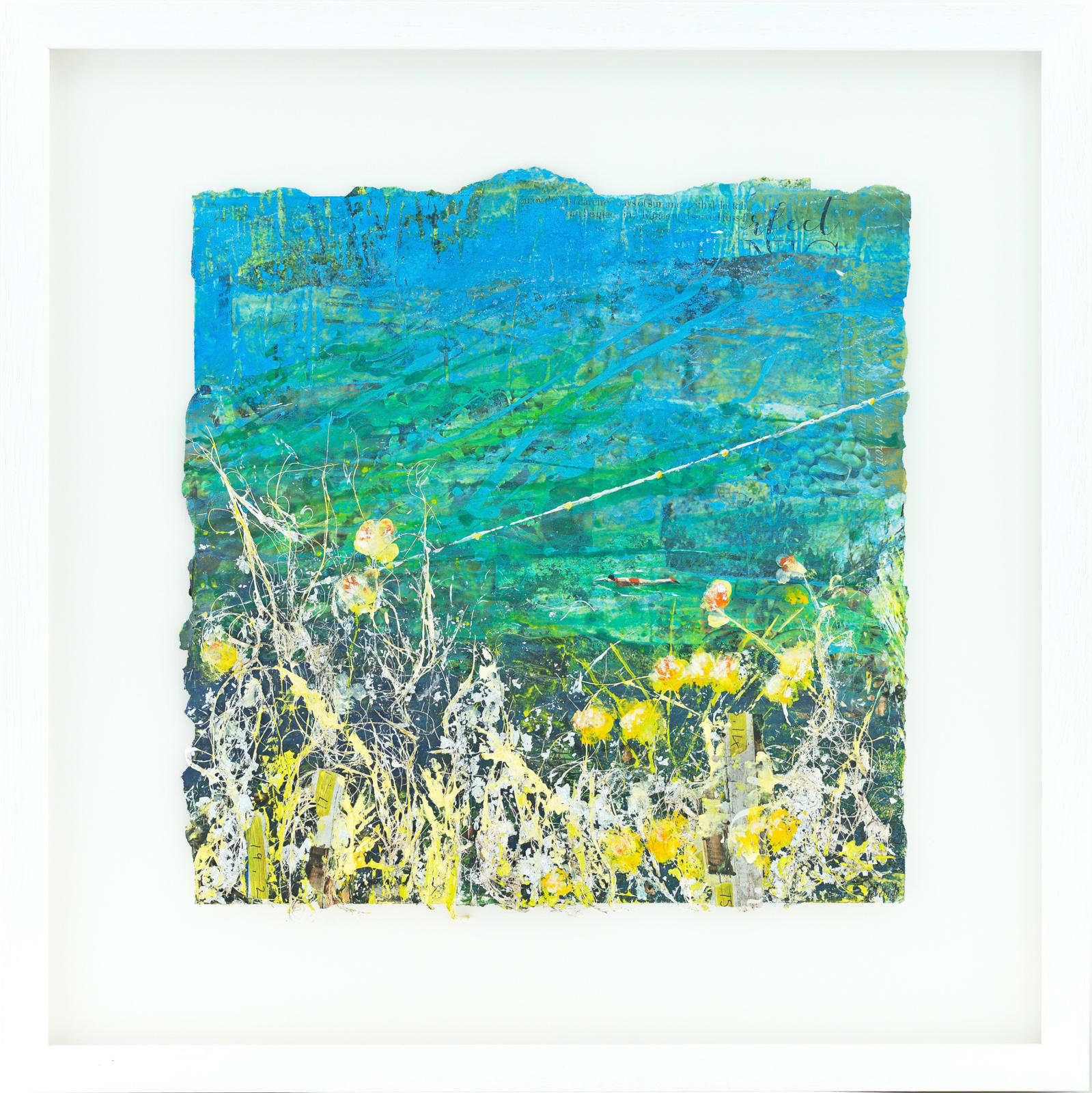 Viv Richards, June 4th, Sunday Swimmers II