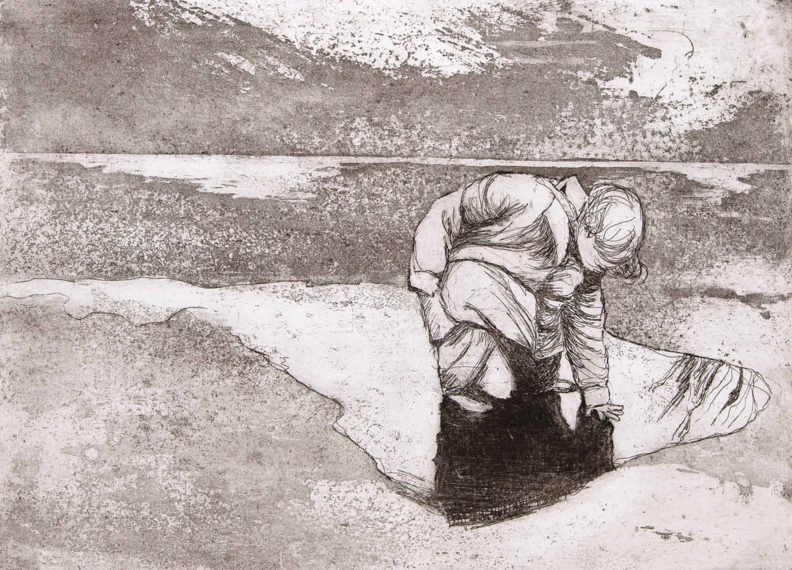 Sarah Seddon, Pootling in Puddles