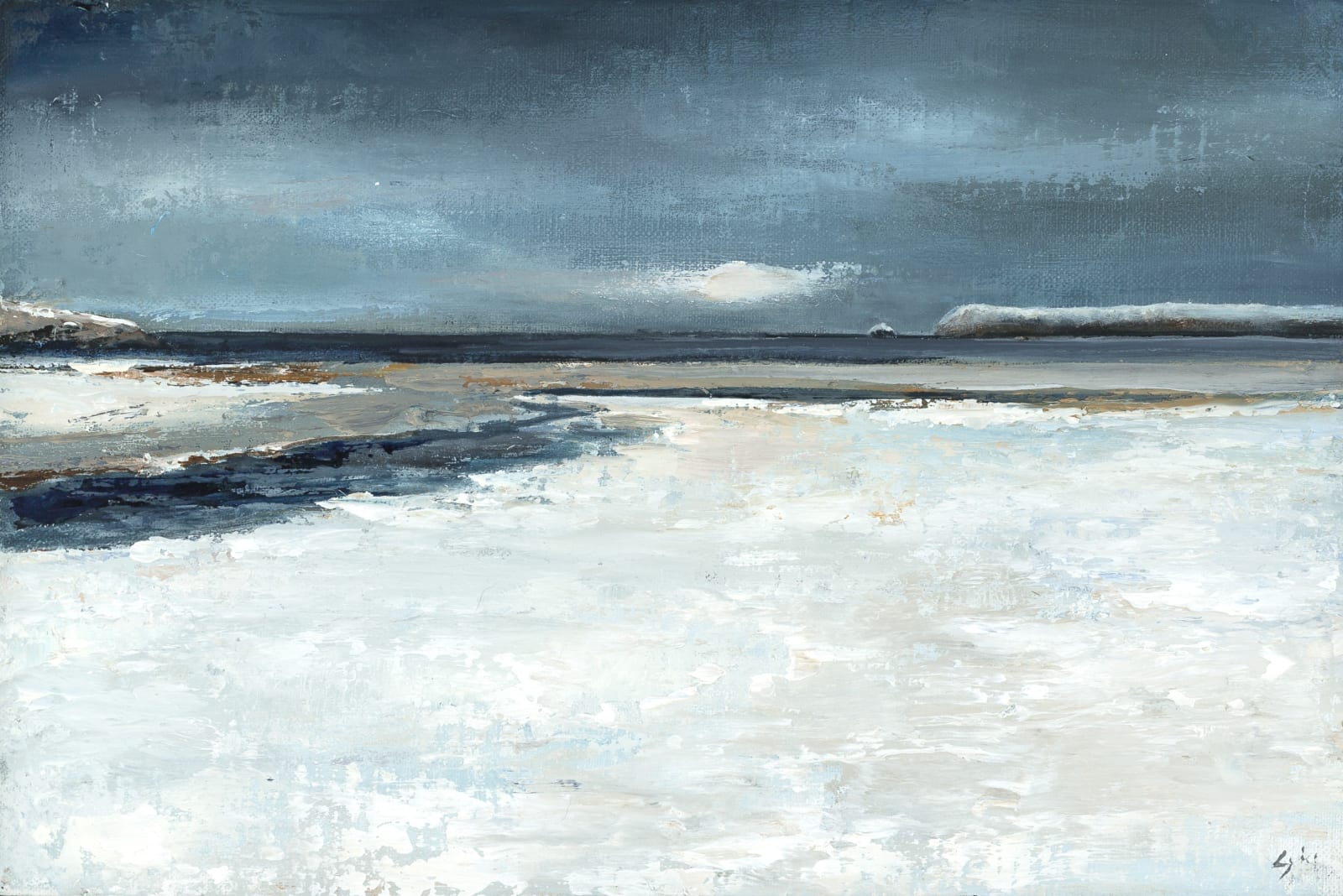 Suki Wapshott, Once Upon A Time In Polzeath