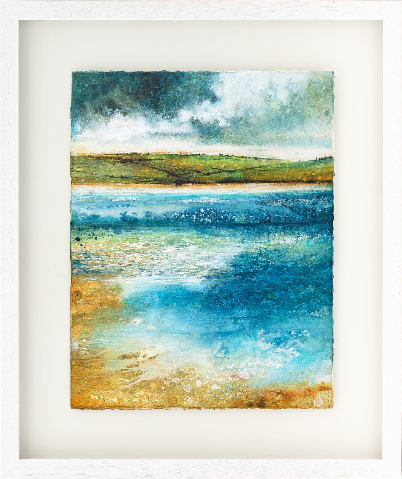 Stewart Edmondson, Across To Trethillick