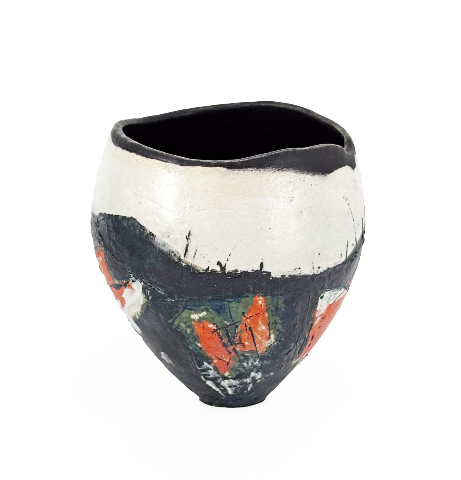 Paula Downing, Vessel