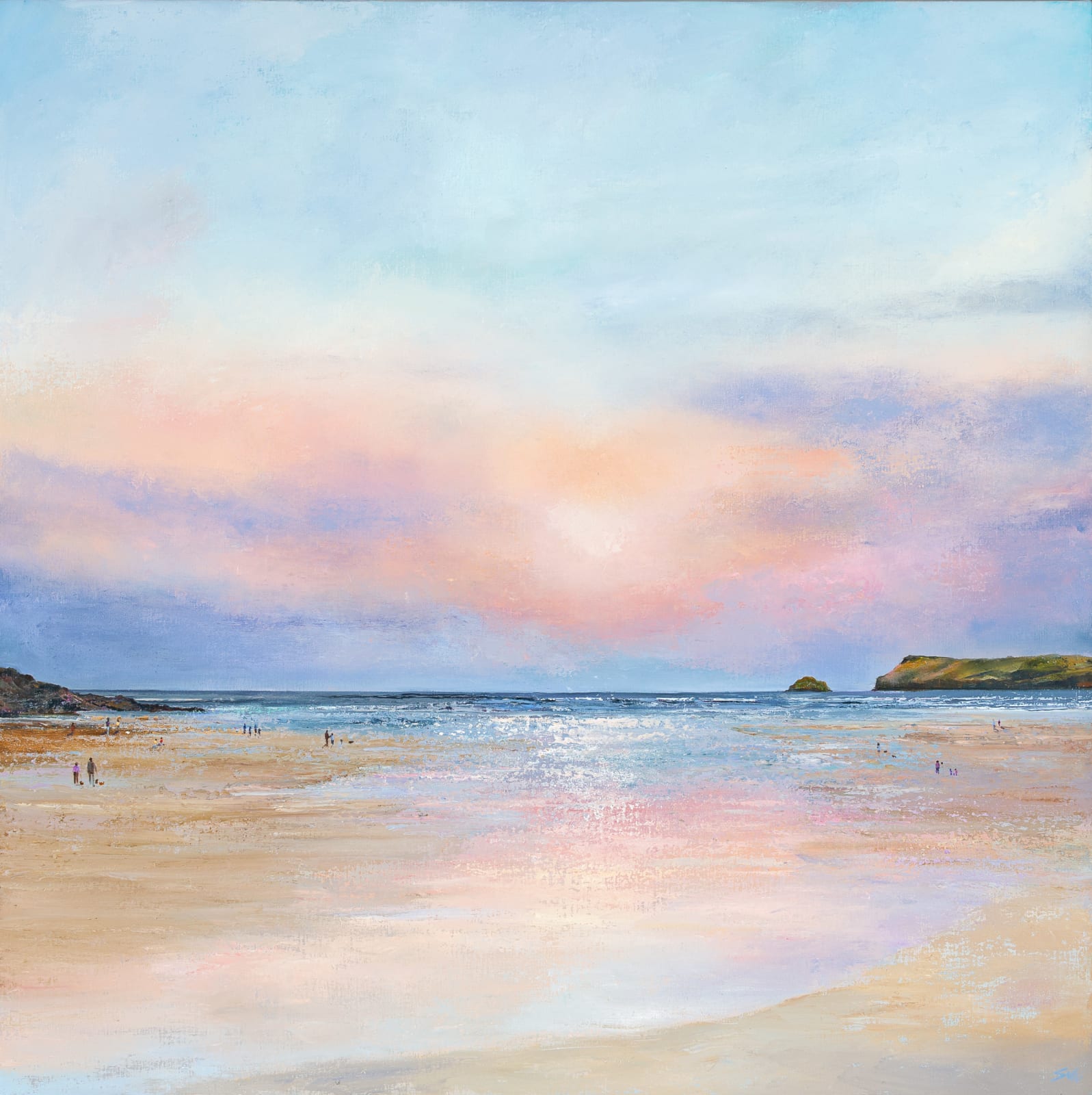 Suki Wapshott, Heavenly Polzeath