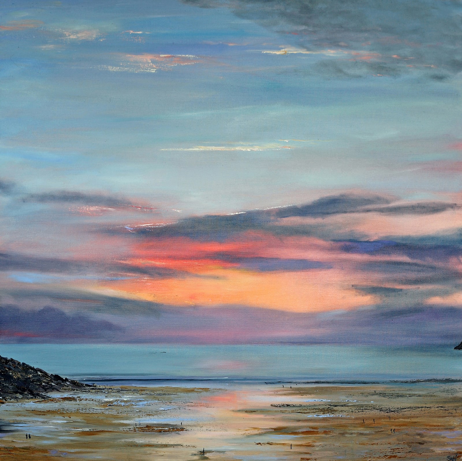 Suki Wapshott - Prints, Rose, Polzeath