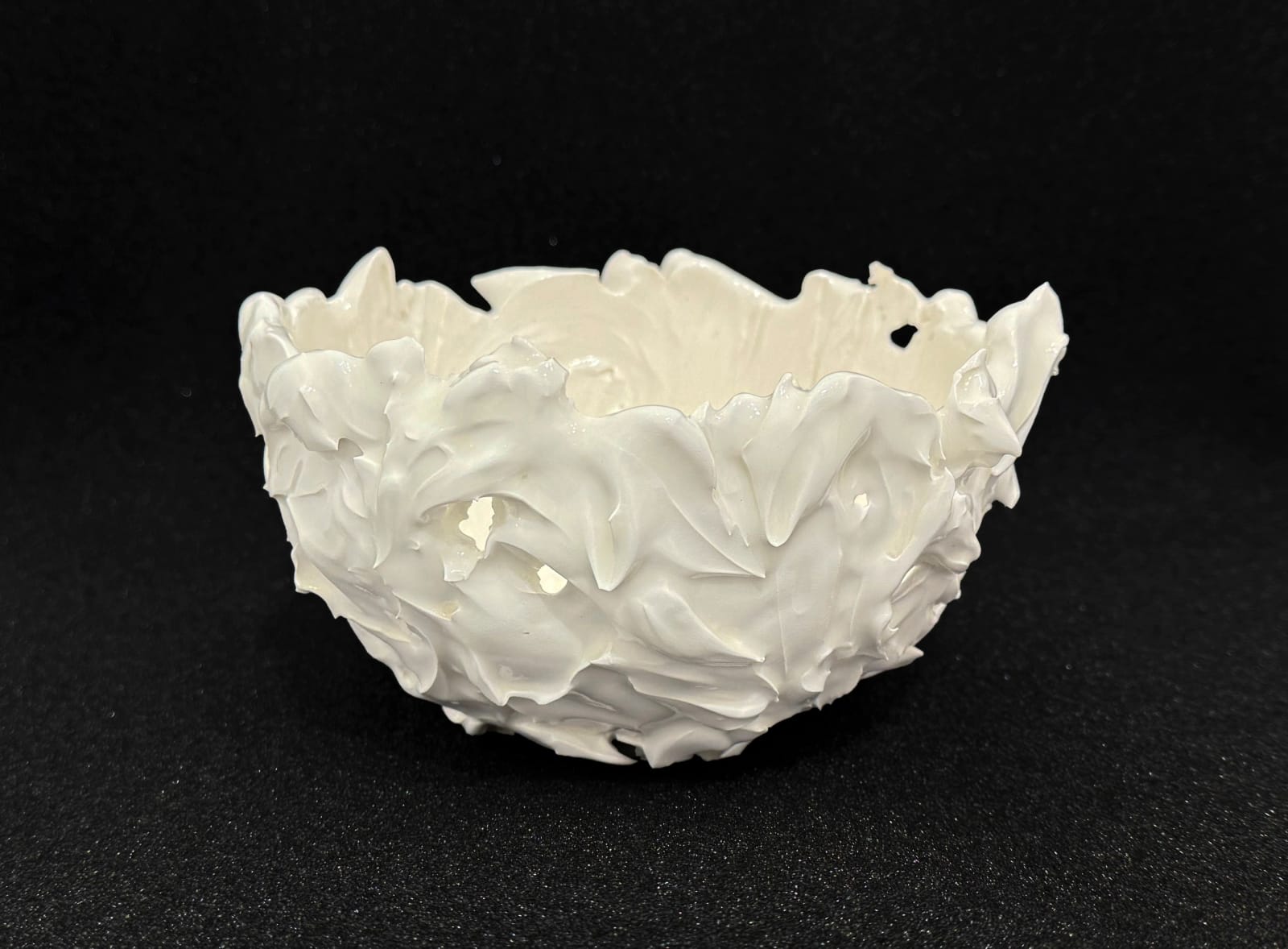 Melanie Legge, Turbulence