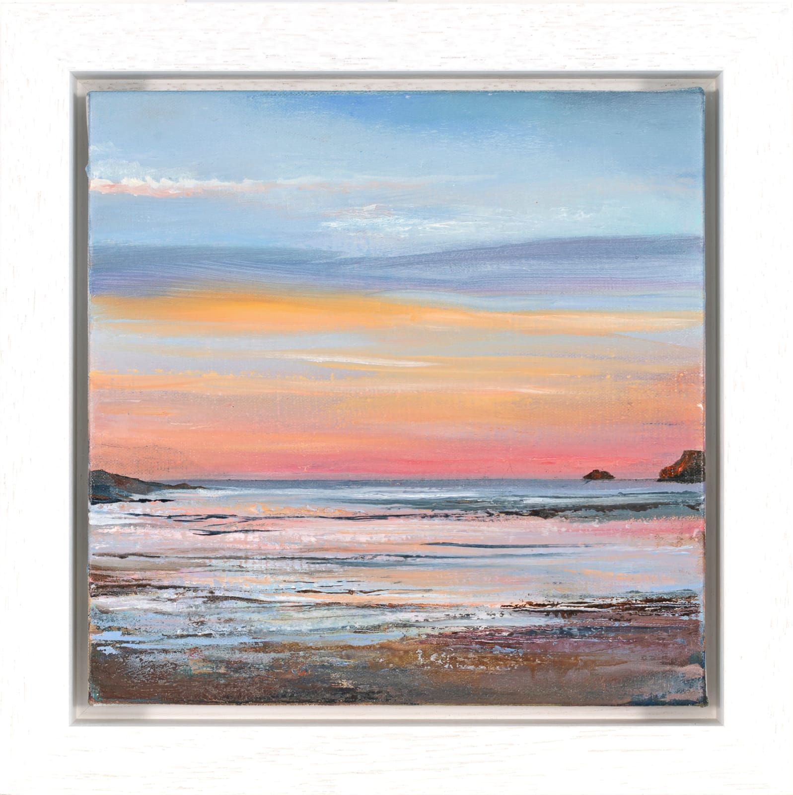 Suki Wapshott, Wildfire Skies, Polzeath