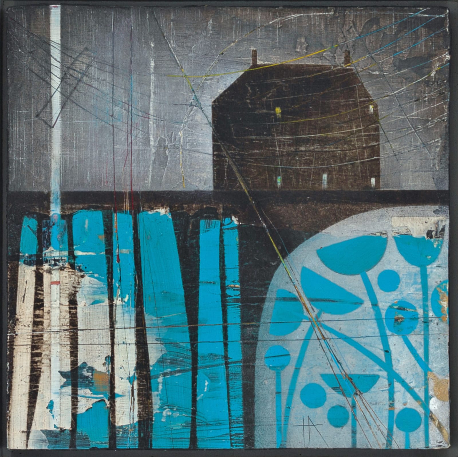 Heidi Archer, Jardin de Nuit