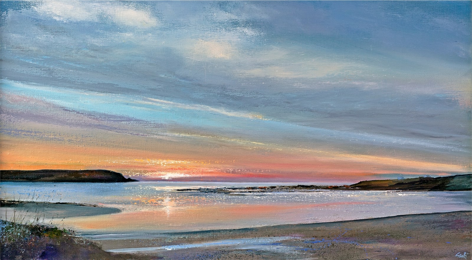 Suki Wapshott - Prints, Daymer Steps