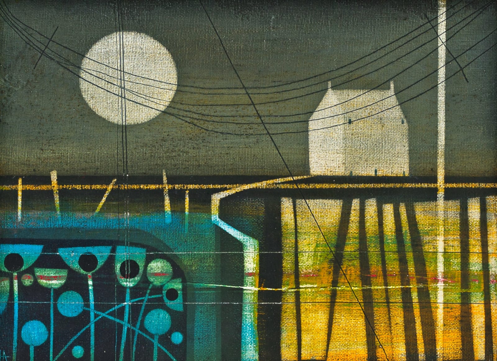 Heidi Archer, Still Night