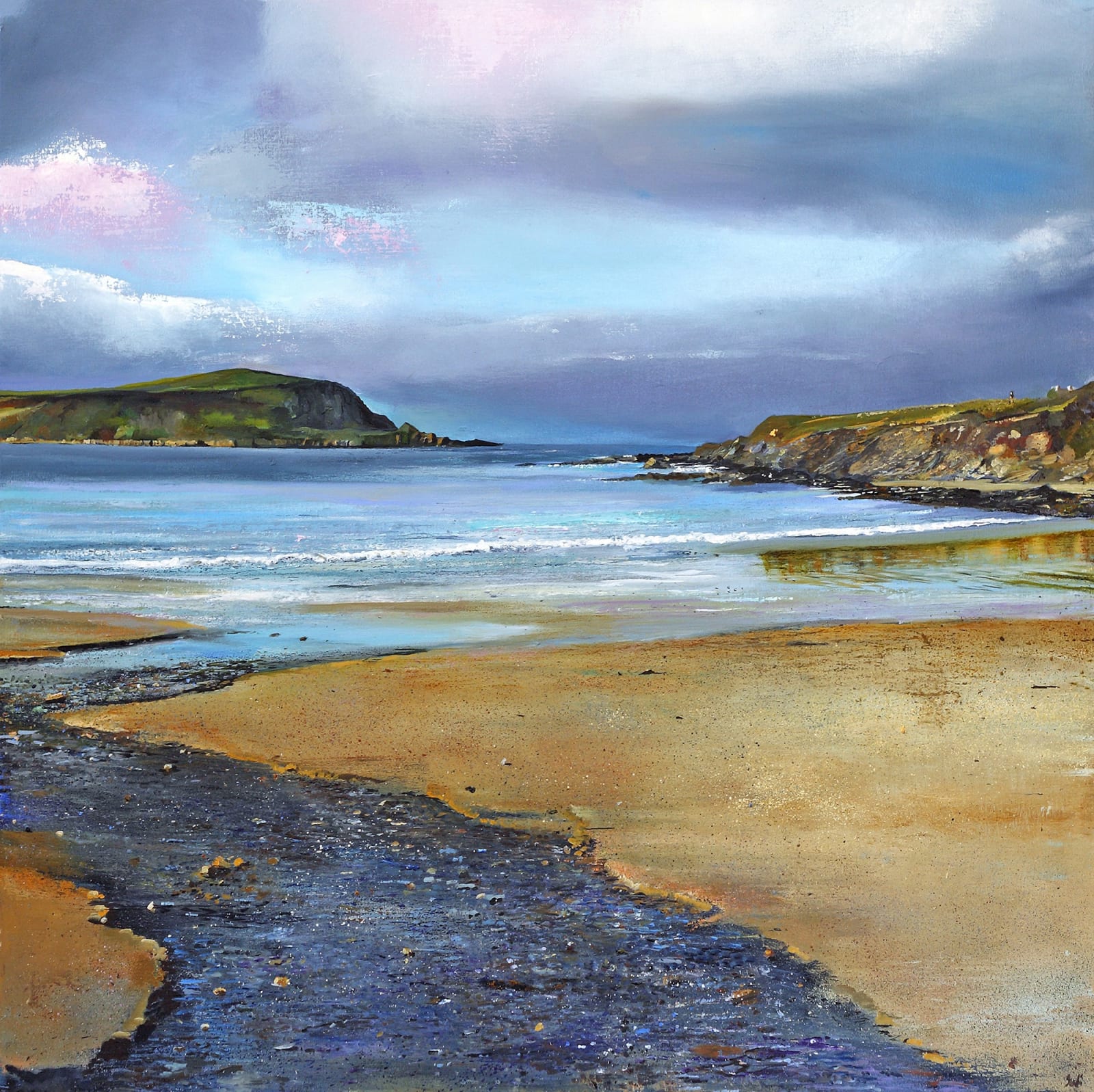 Suki - Prints, Late Afternoon