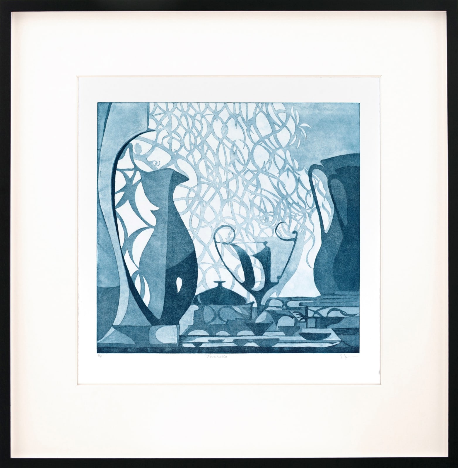 Sally Spens, Torchello