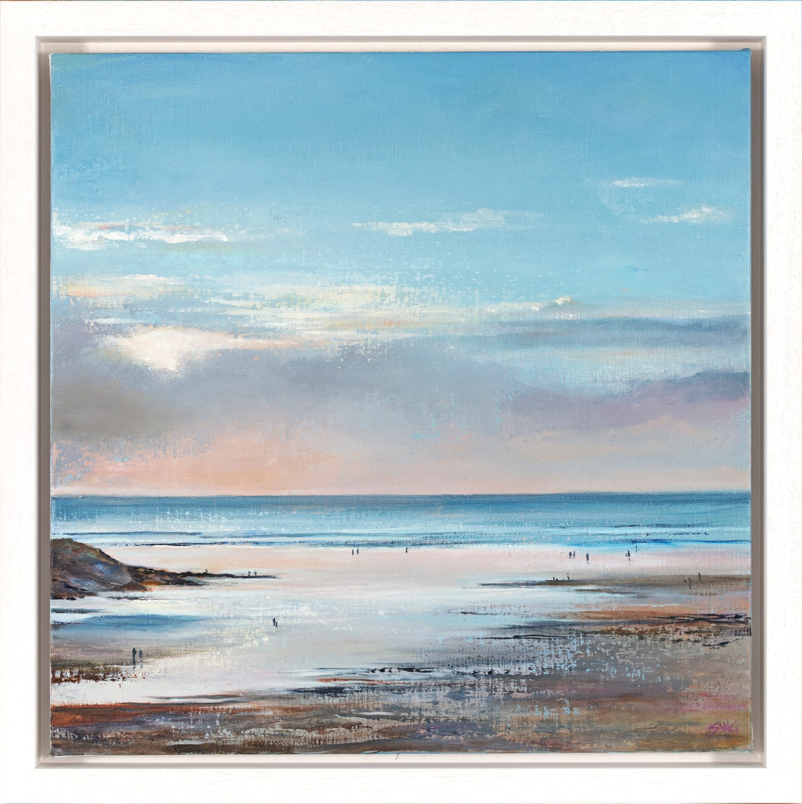 Suki Wapshott, A Breath of Polzeath Air