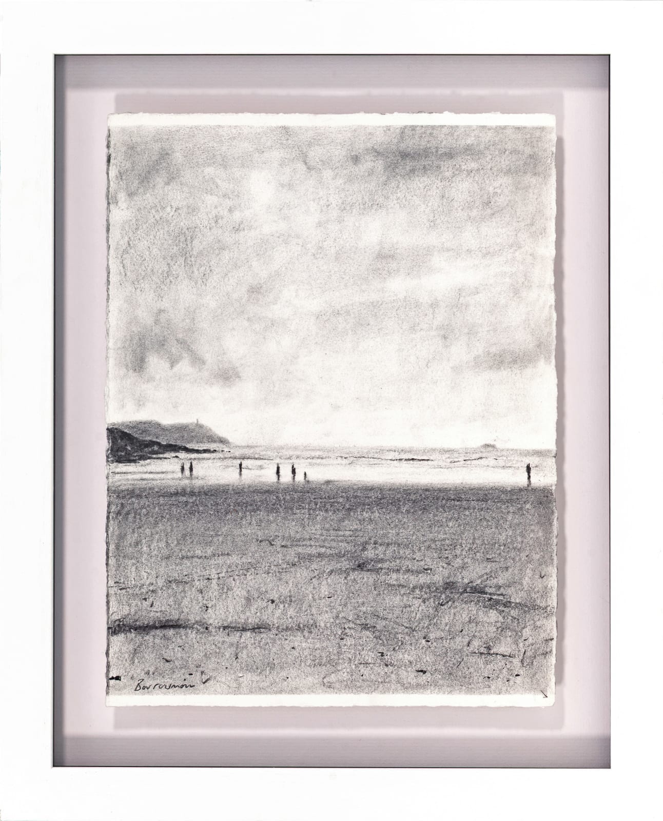 Andrew Barrowman, Walk Along the Shoreline, Polzeath