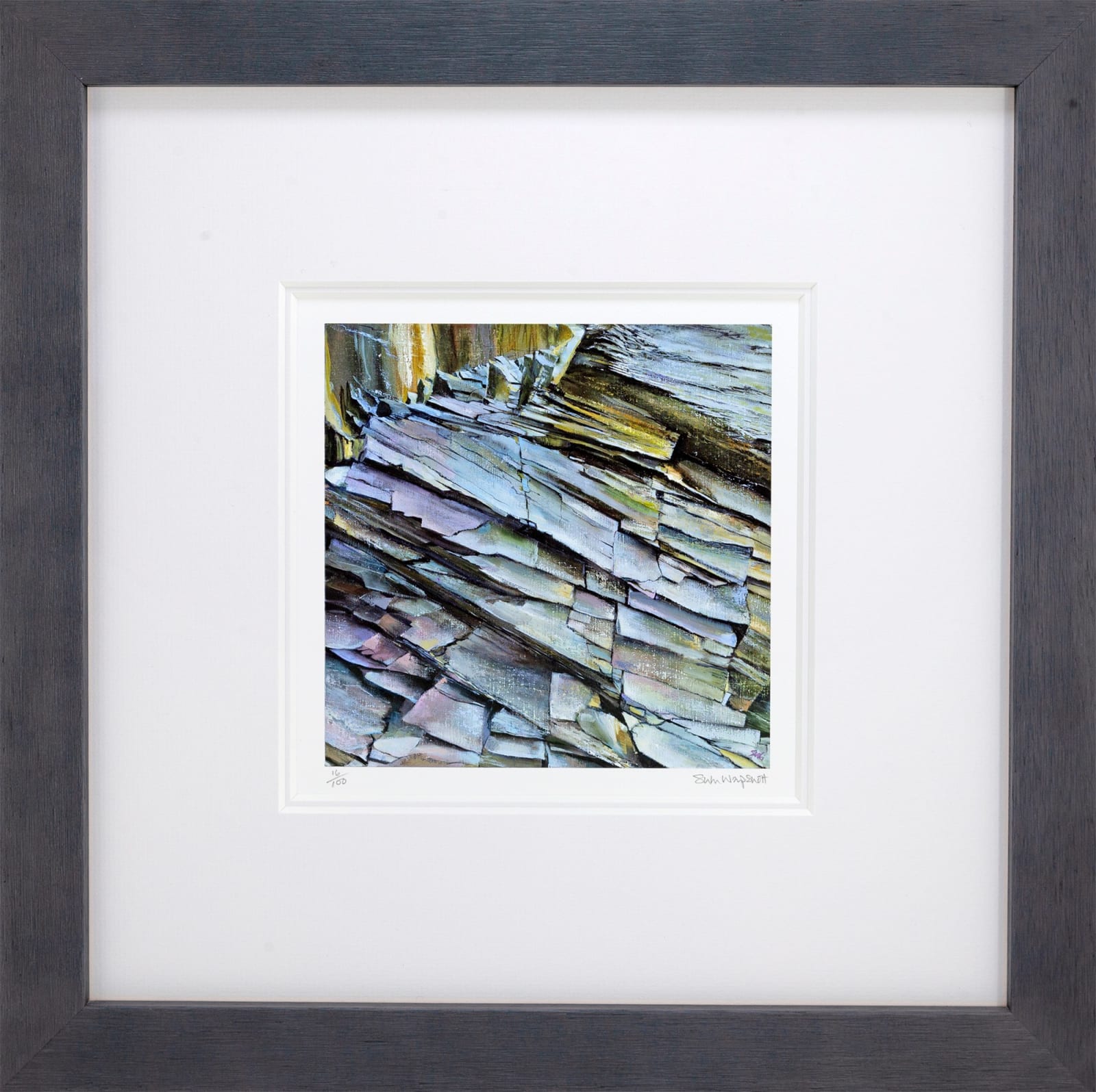 Suki Wapshott - Prints, Fragment