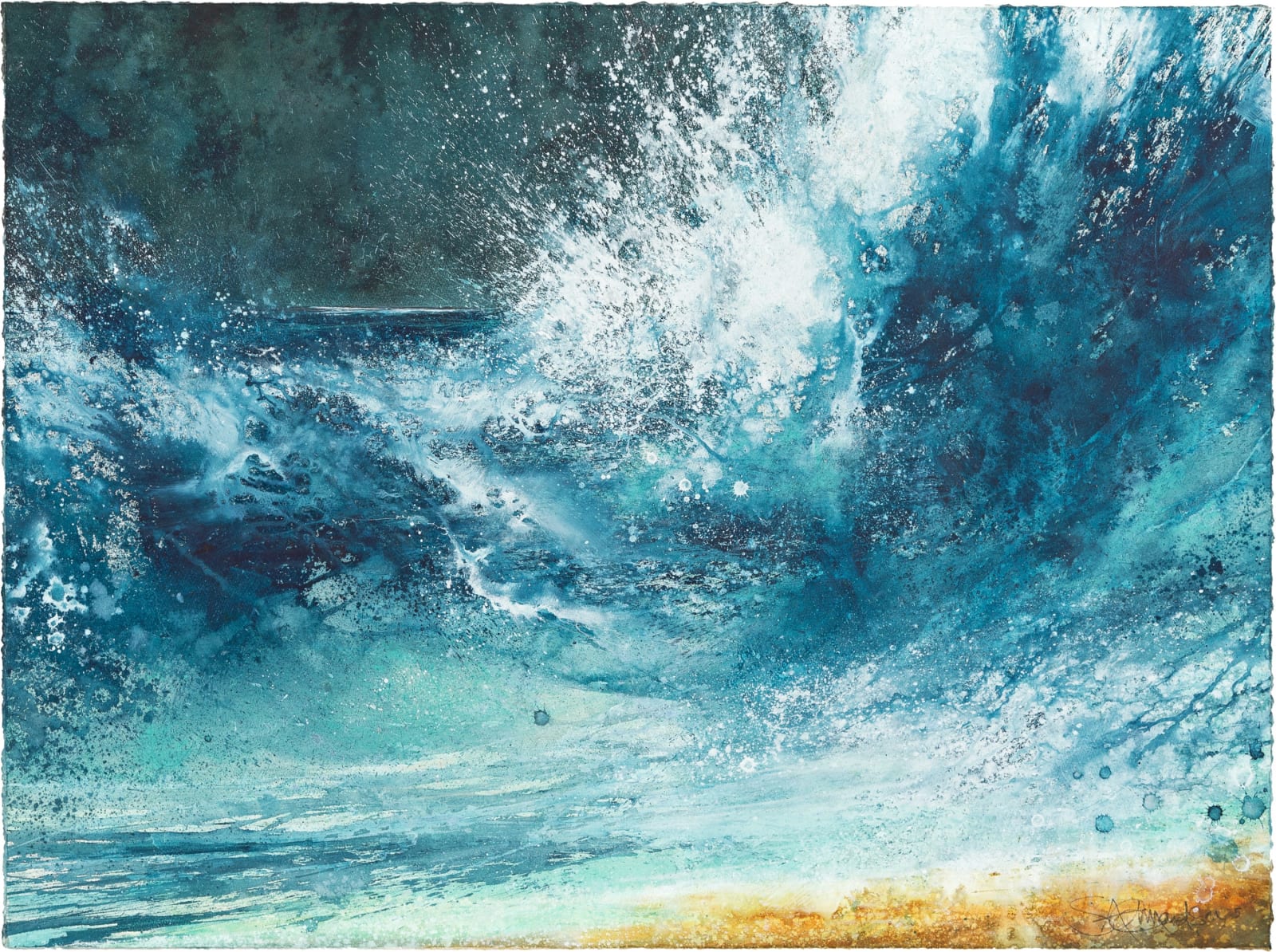 Stewart Edmondson, Mordros