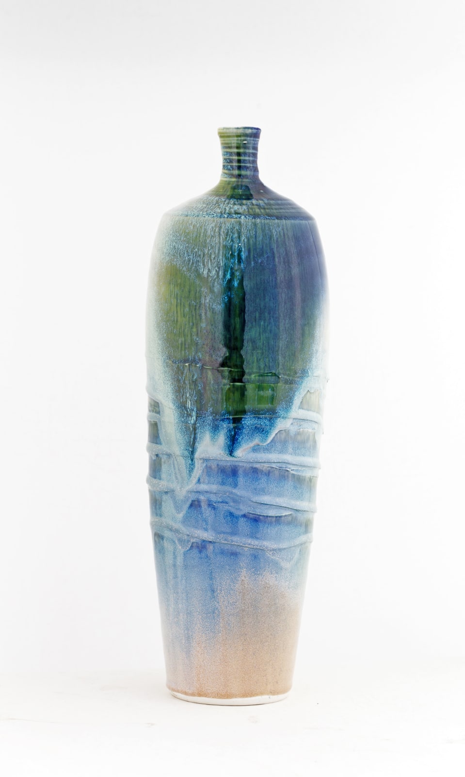 Hugh West, Tall Vase