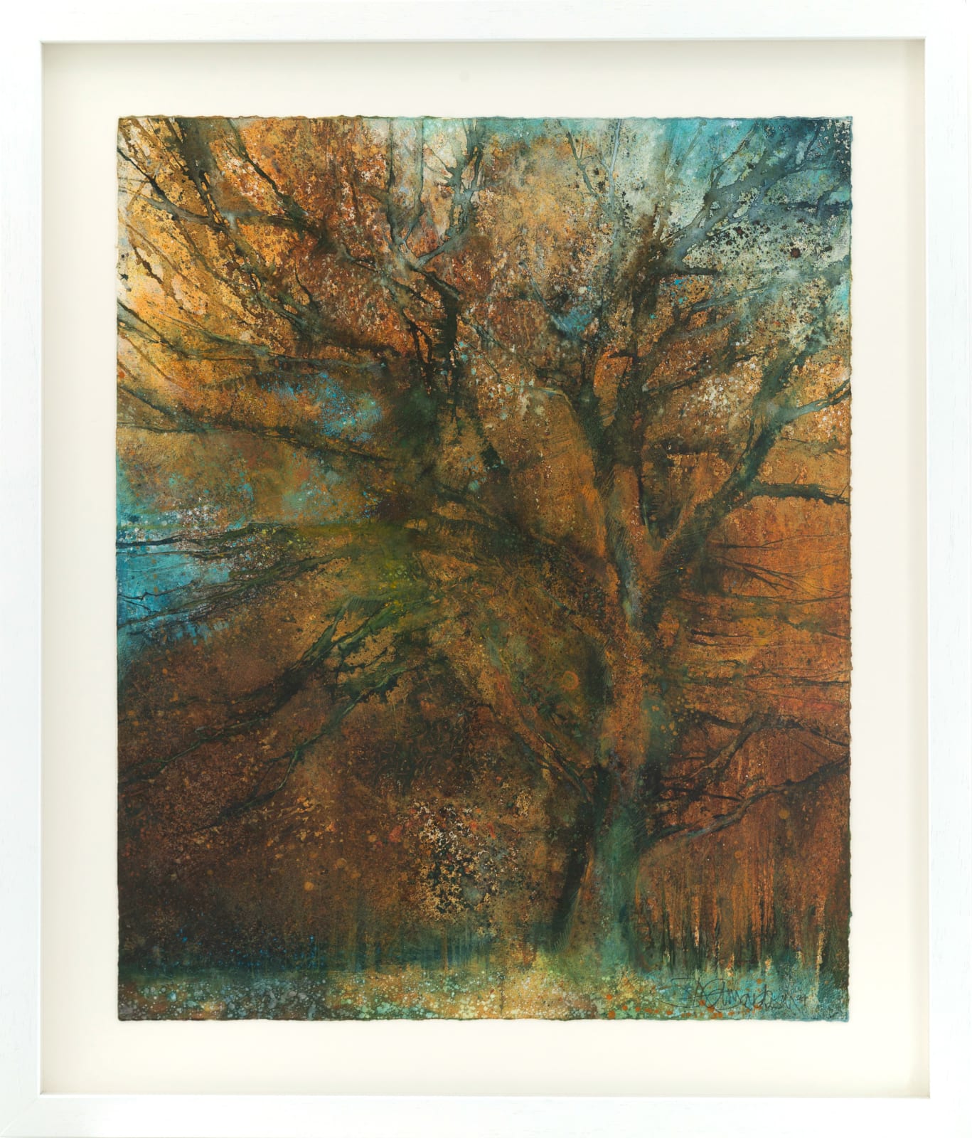 Stewart Edmondson, So Much Tree