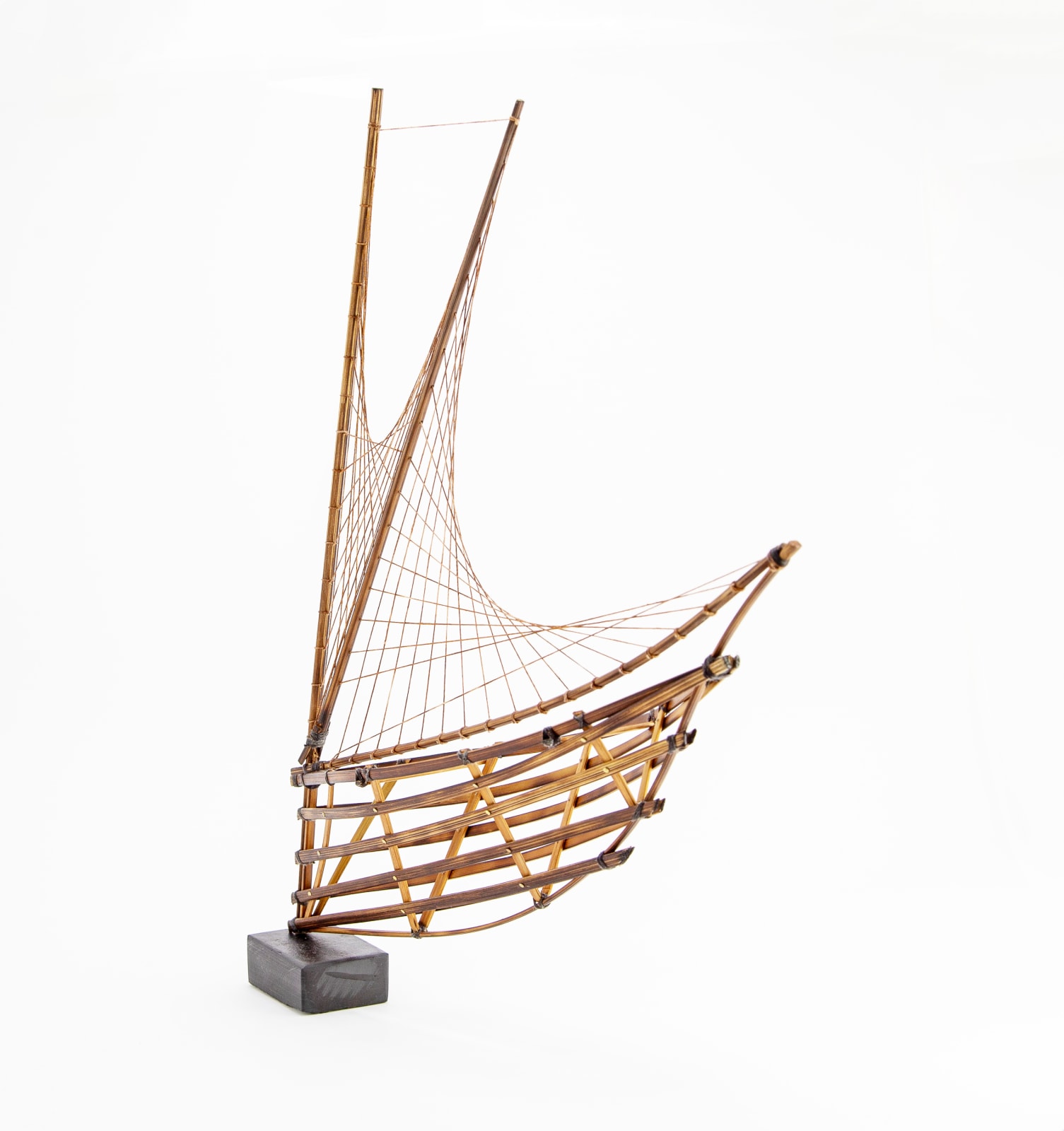 Jason Webb, Bamboo Vessel