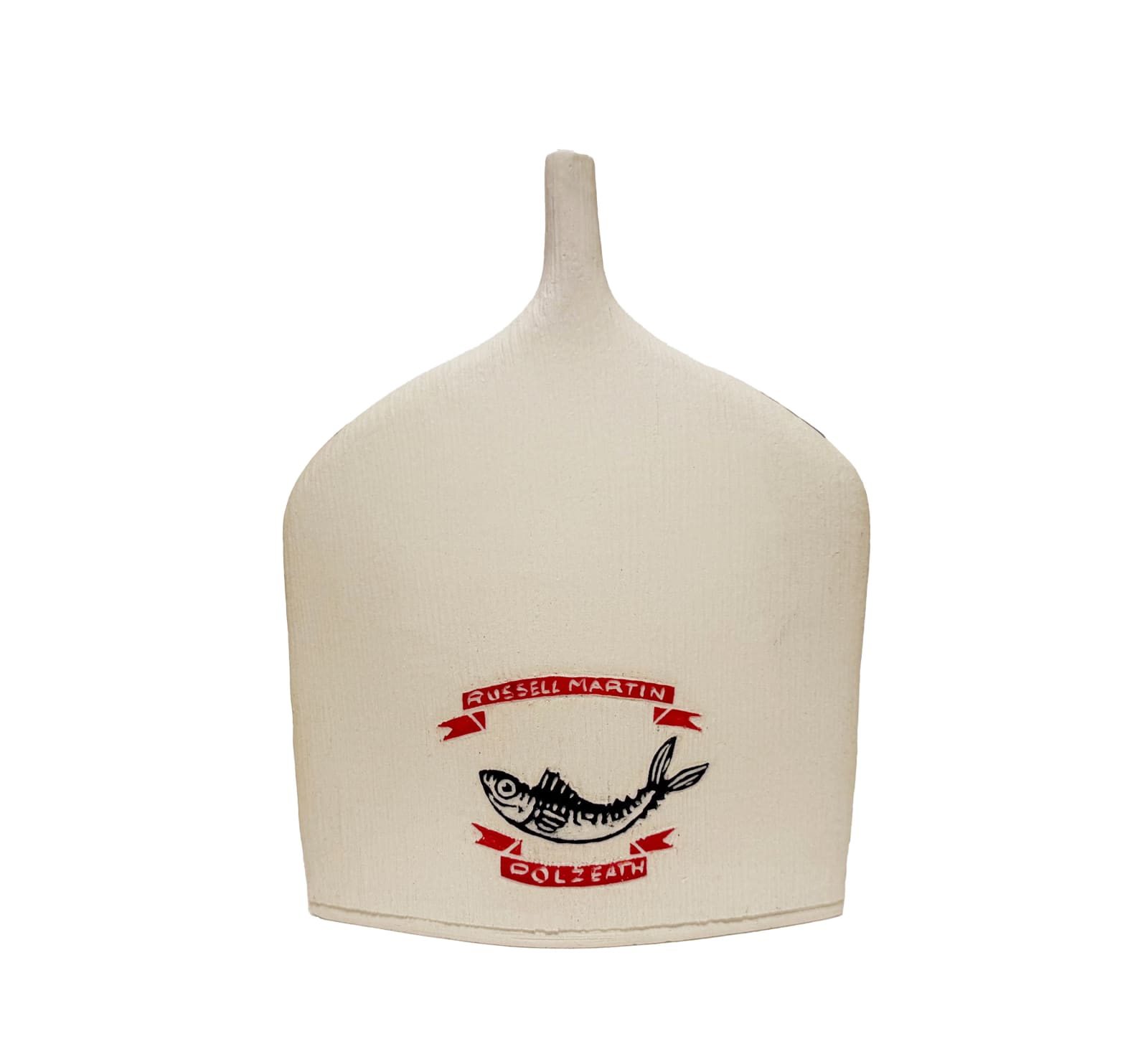 Russell Martin, Fisherman and Cottage