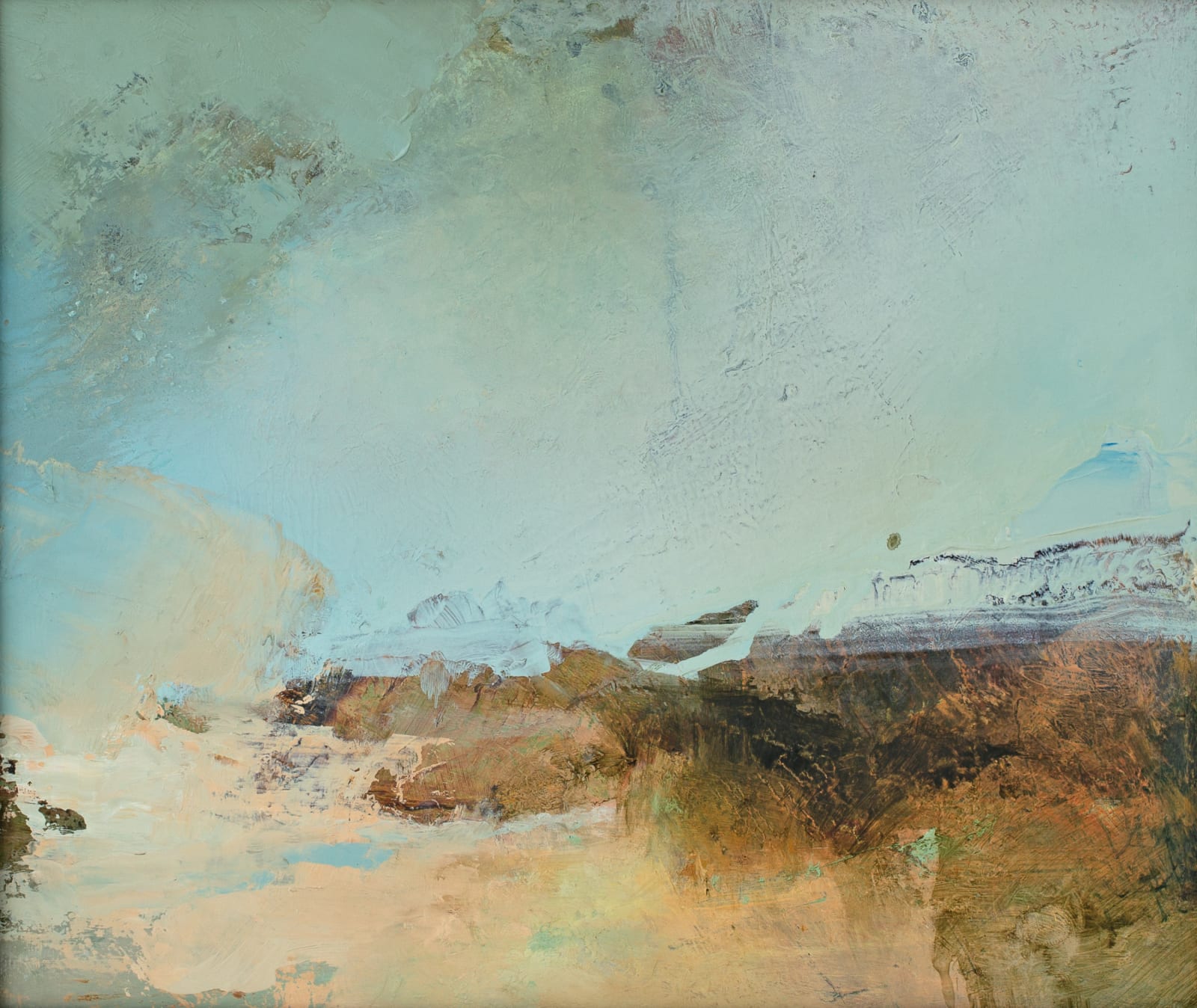 Peter Turnbull, Slipping Across