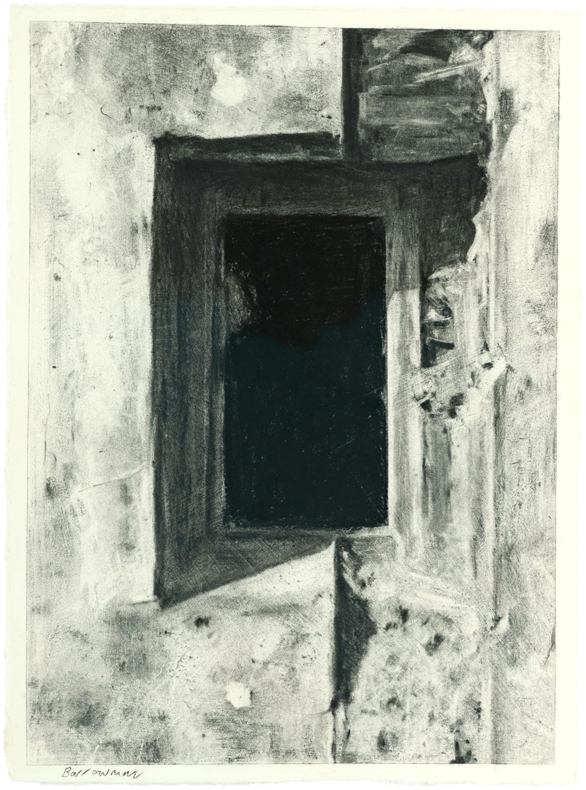 Andrew Barrowman, Barn Window