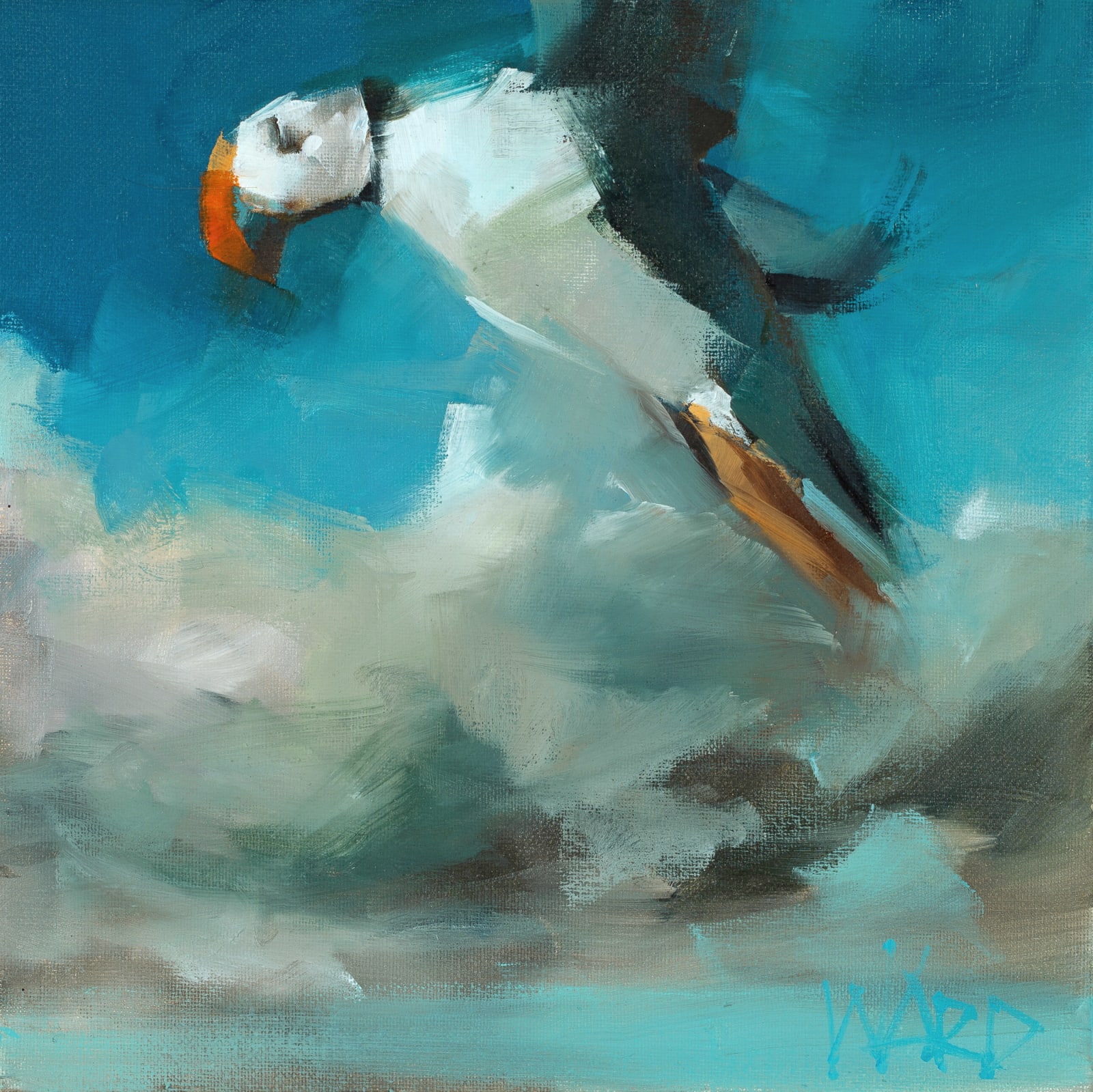 Phil Ward, Flying High I