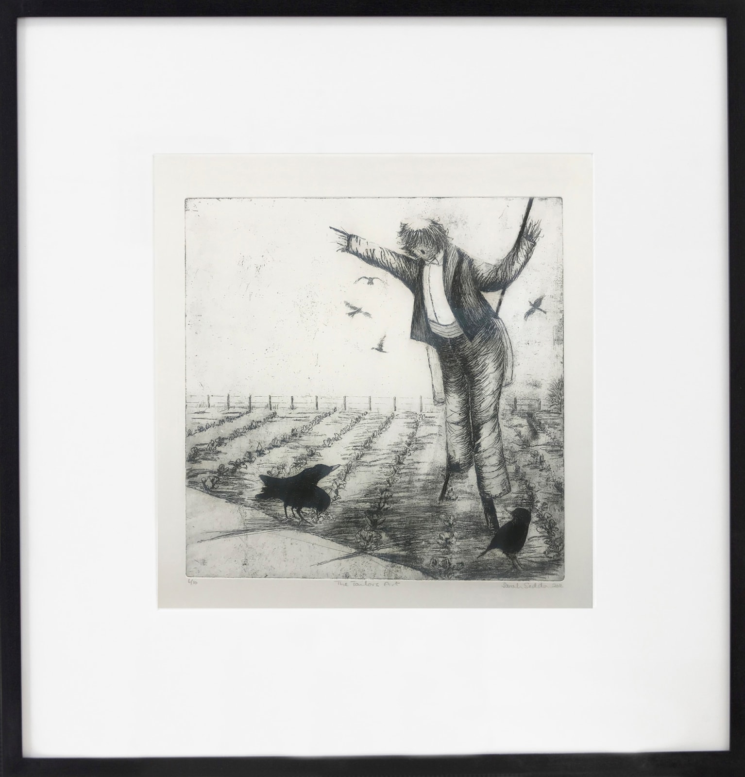 Sarah Seddon, The Tailor's Art