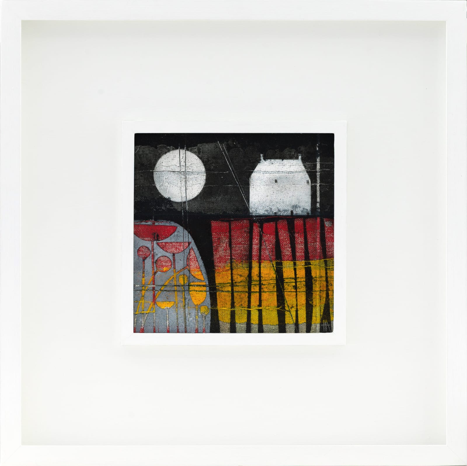 Heidi Archer, Quiet Night (II)