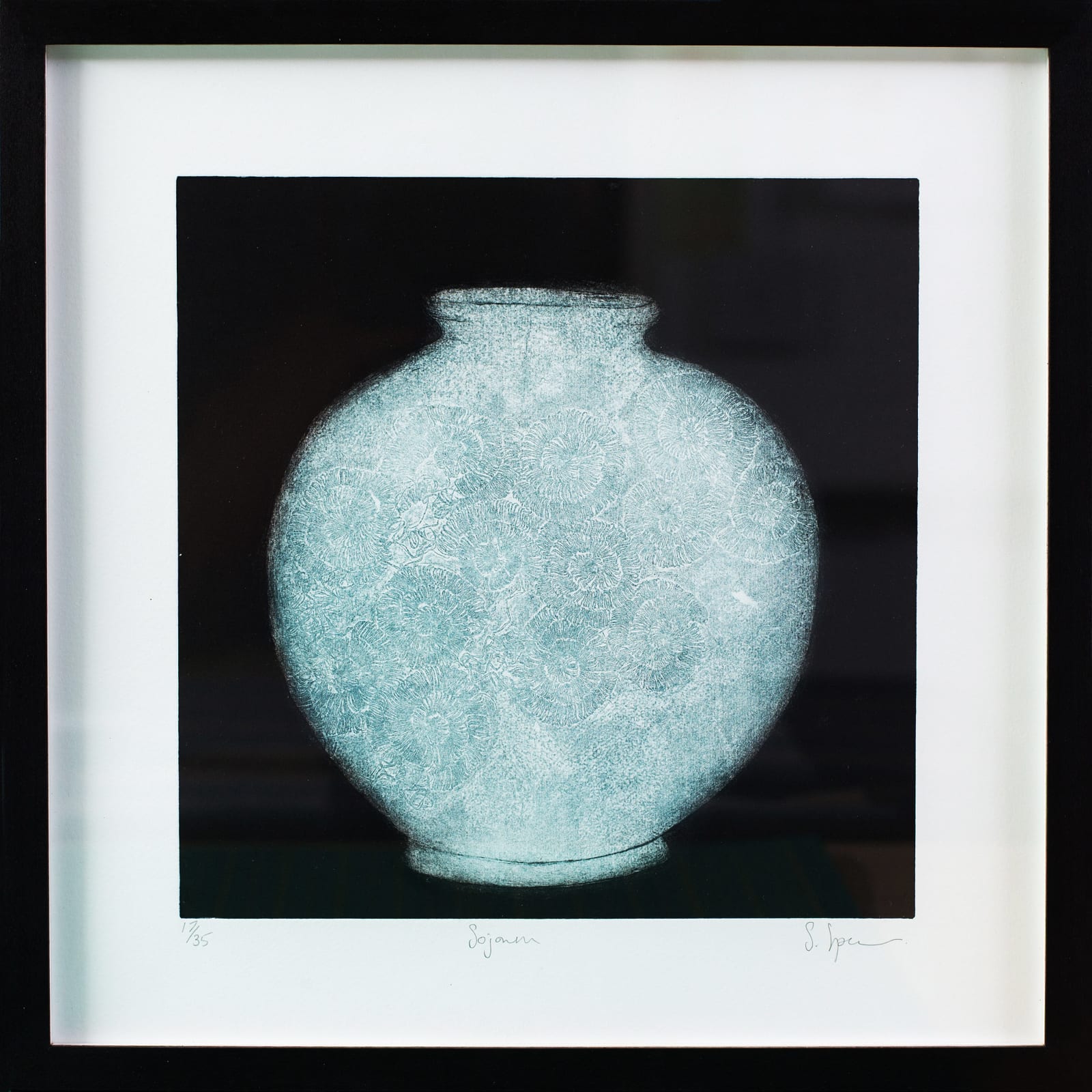 Sally Spens, Sojourn