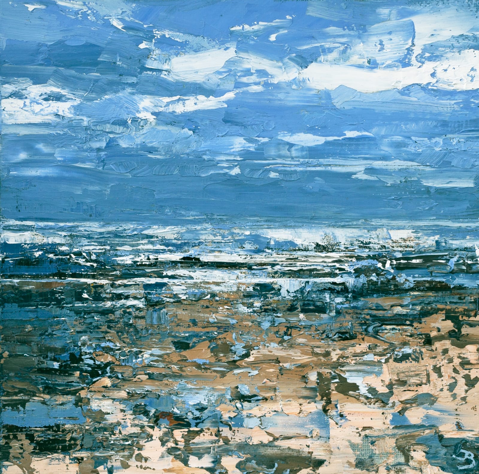John Brenton, Oceanflow