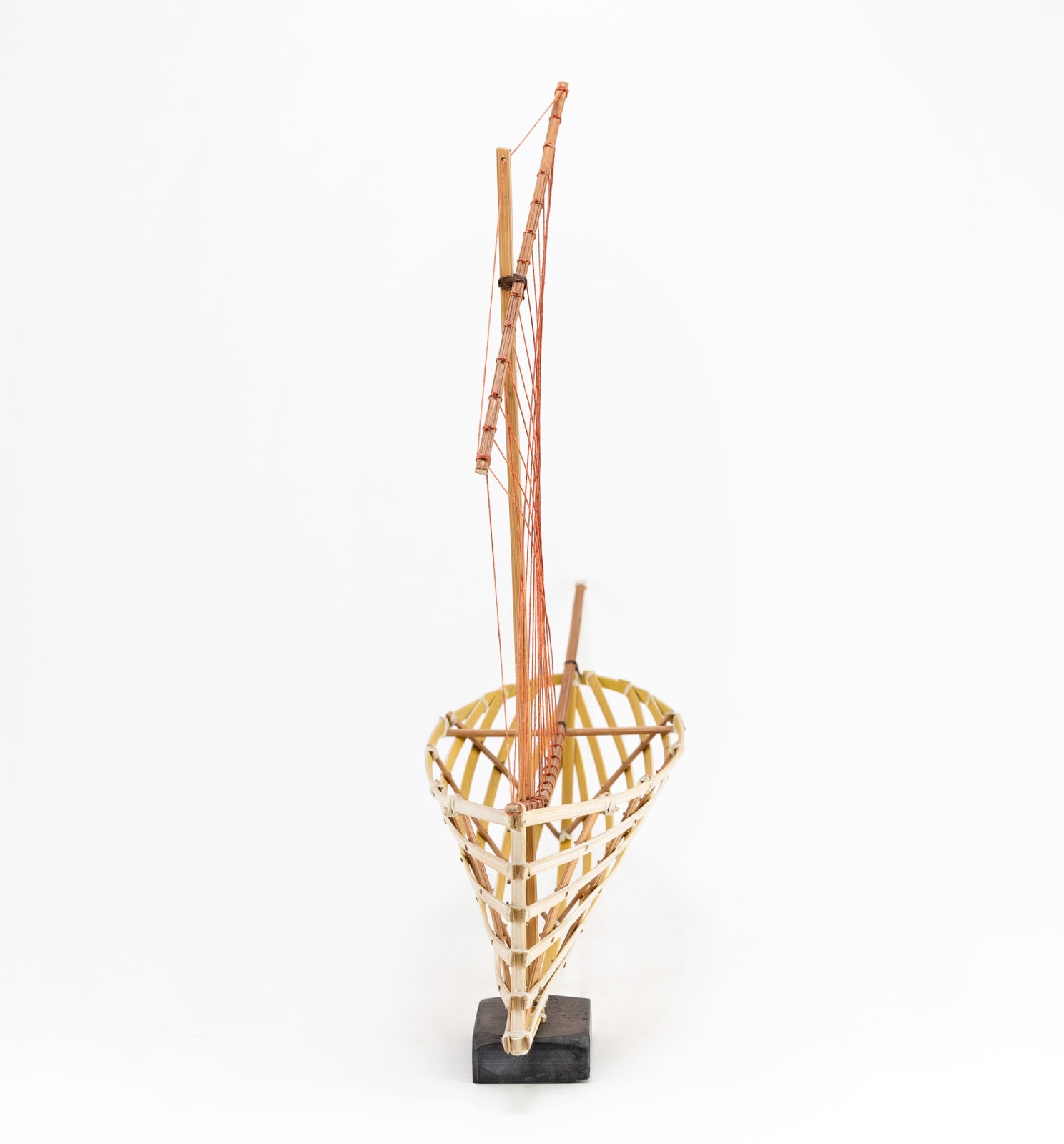 Jason Webb, Bamboo Vessel