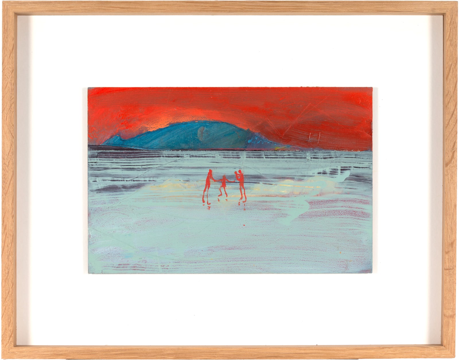 Elaine Turnbull, Gathering Dusk