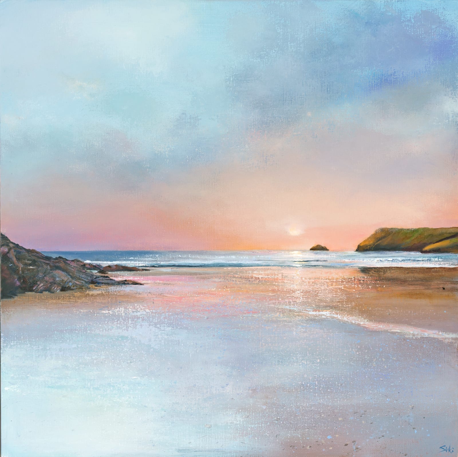 Suki Wapshott, An Evening Contemplation