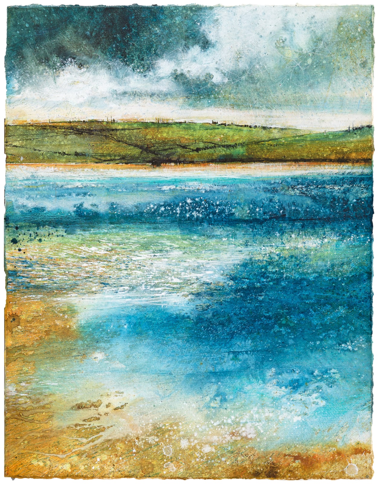 Stewart Edmondson, Across To Trethillick