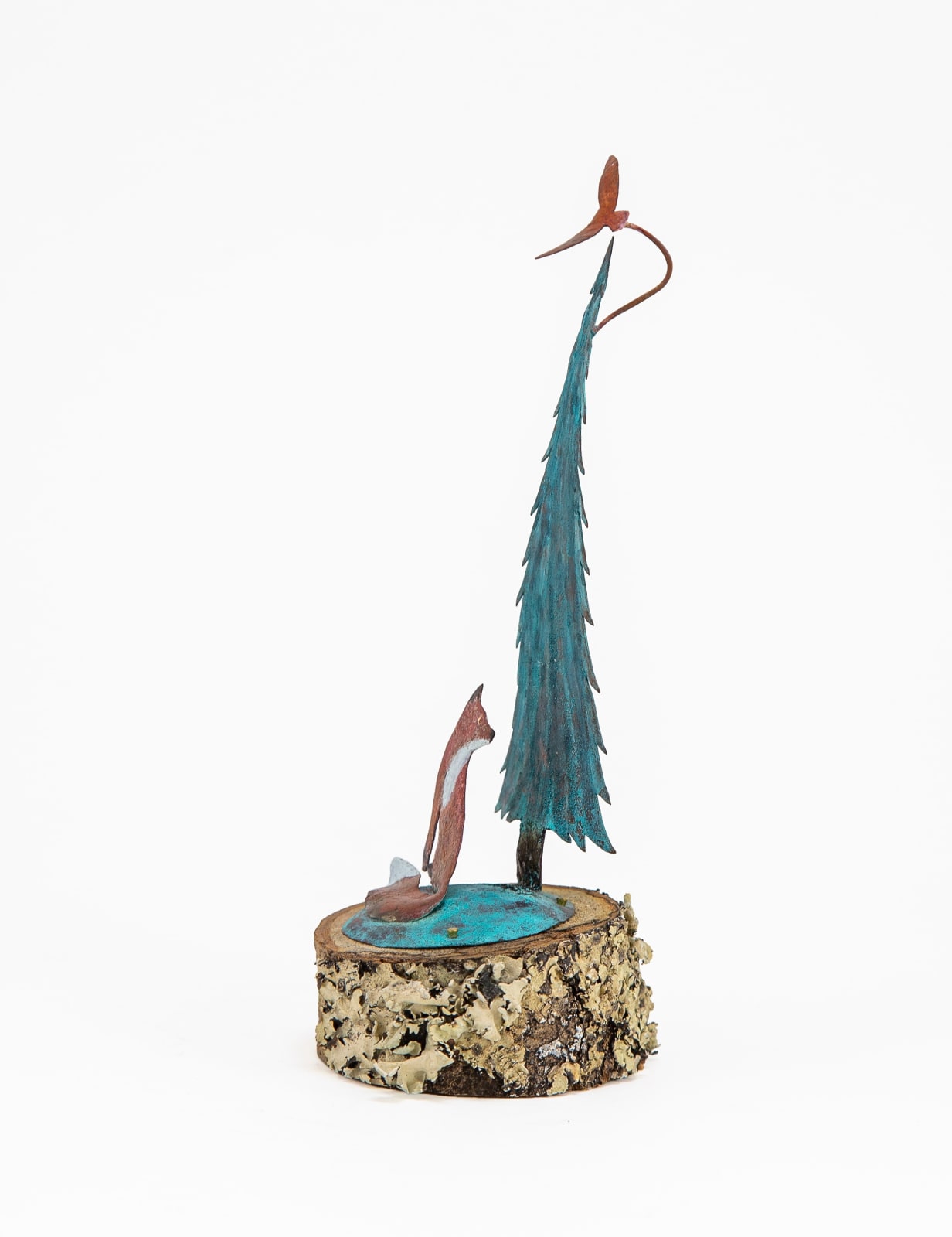 Esther Smith, Fox and Fir Tree