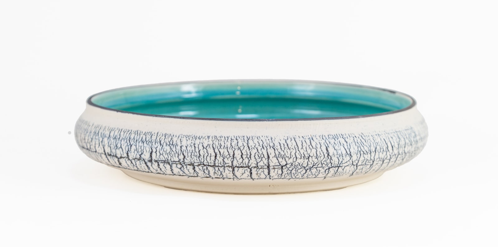 Hugh West, Crackled Bowl