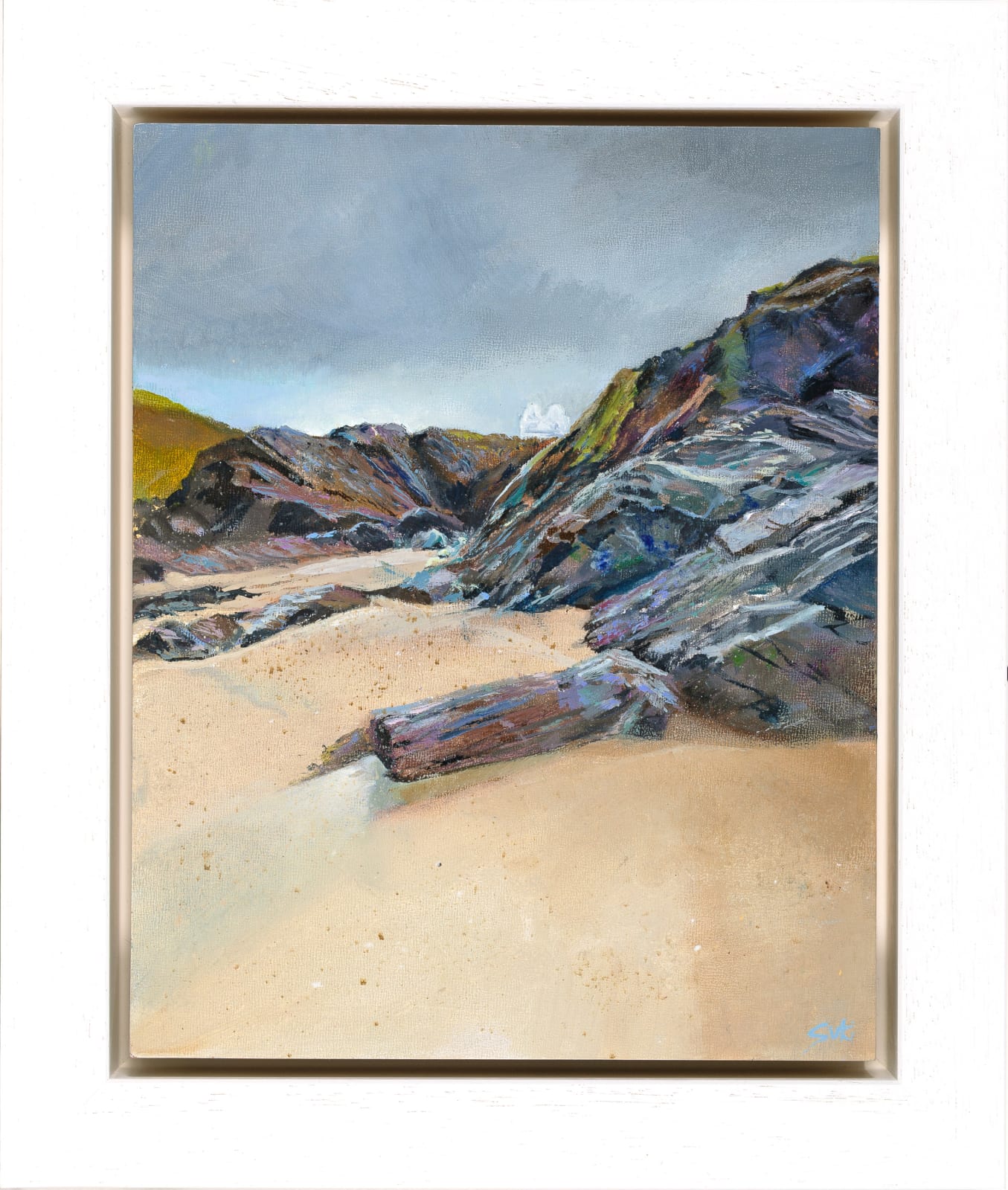 Suki Wapshott, Inland Shelter