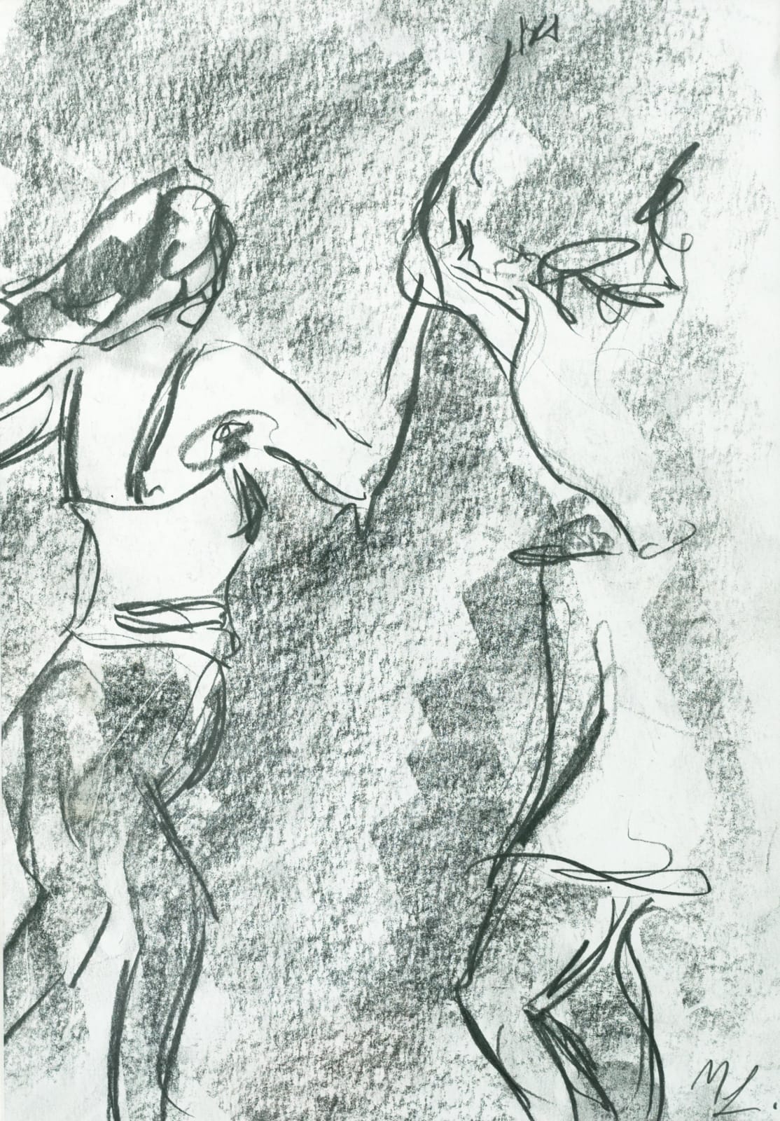 Max Leuchars, Midnight in Monterosso al Mare, II