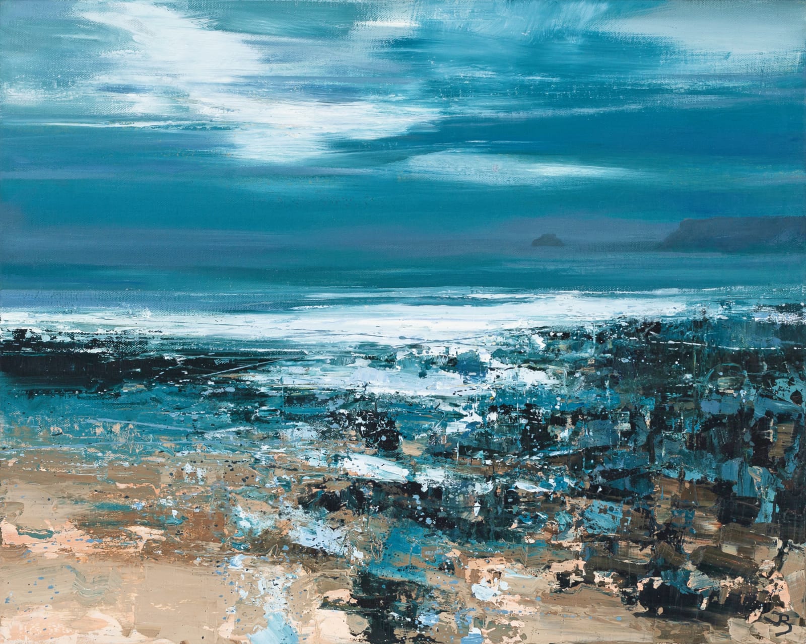 John Brenton, Polzeath Light