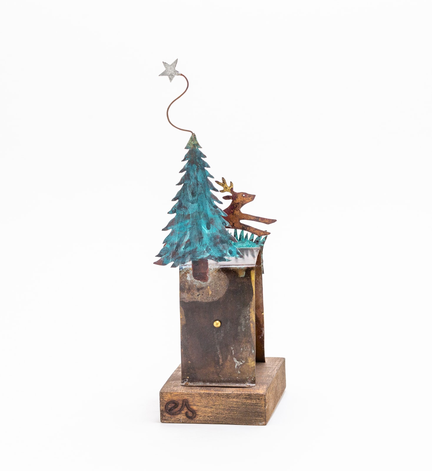 Esther Smith, Wild Hart