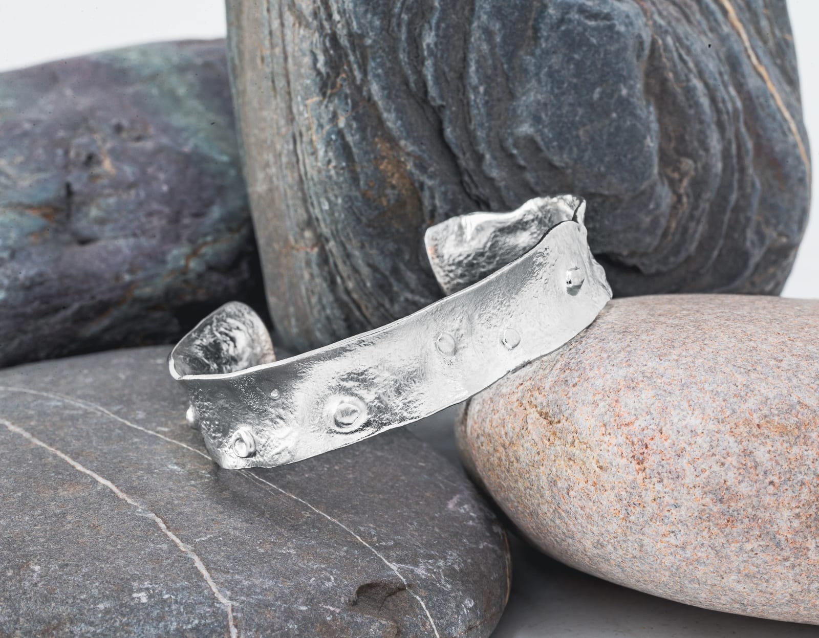 Marsha Drew, Spindrift Cuff