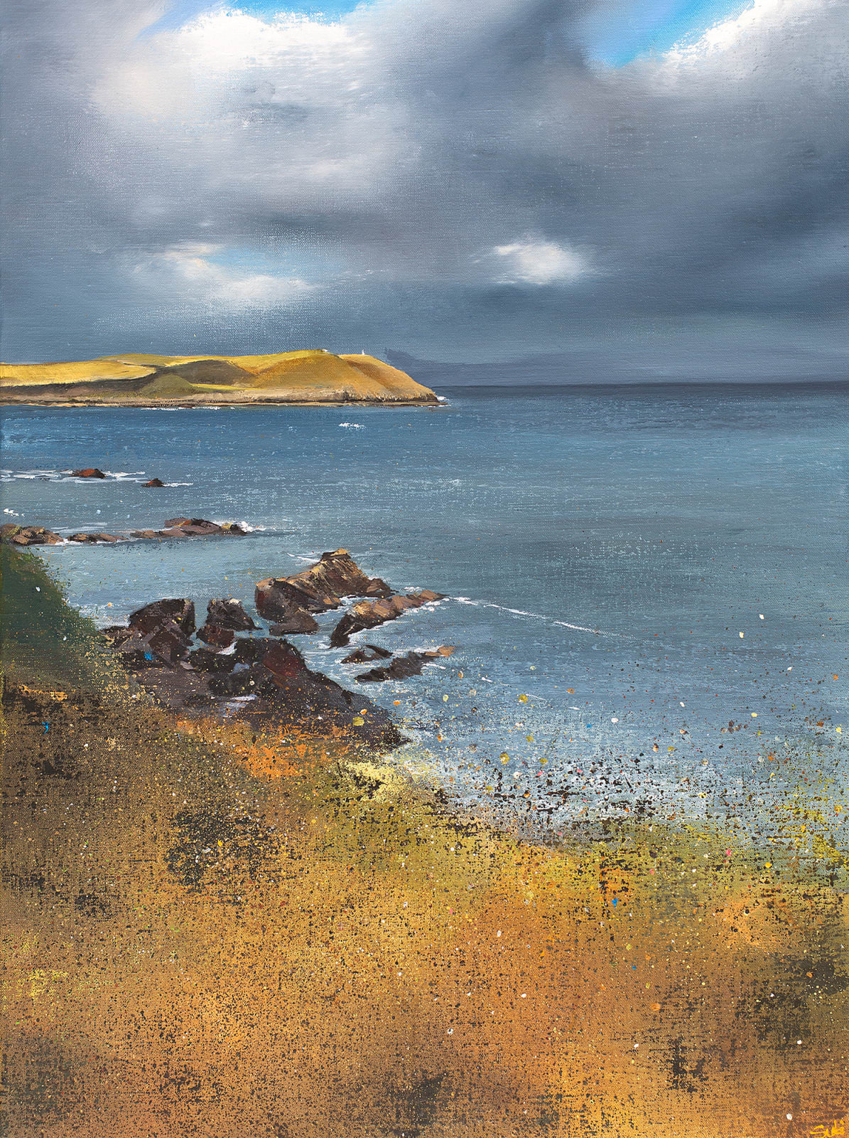 Suki - Prints, Over Greenaway