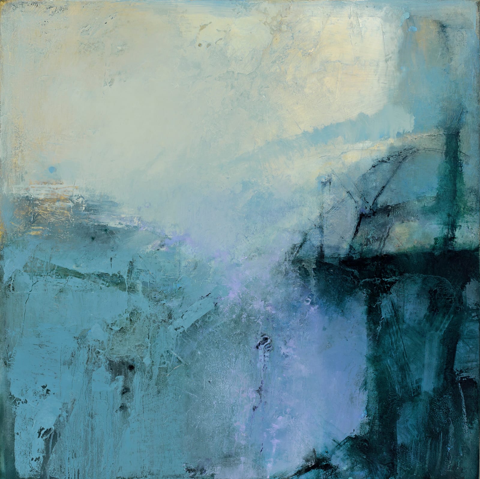 Peter Turnbull, Kissing the Quay
