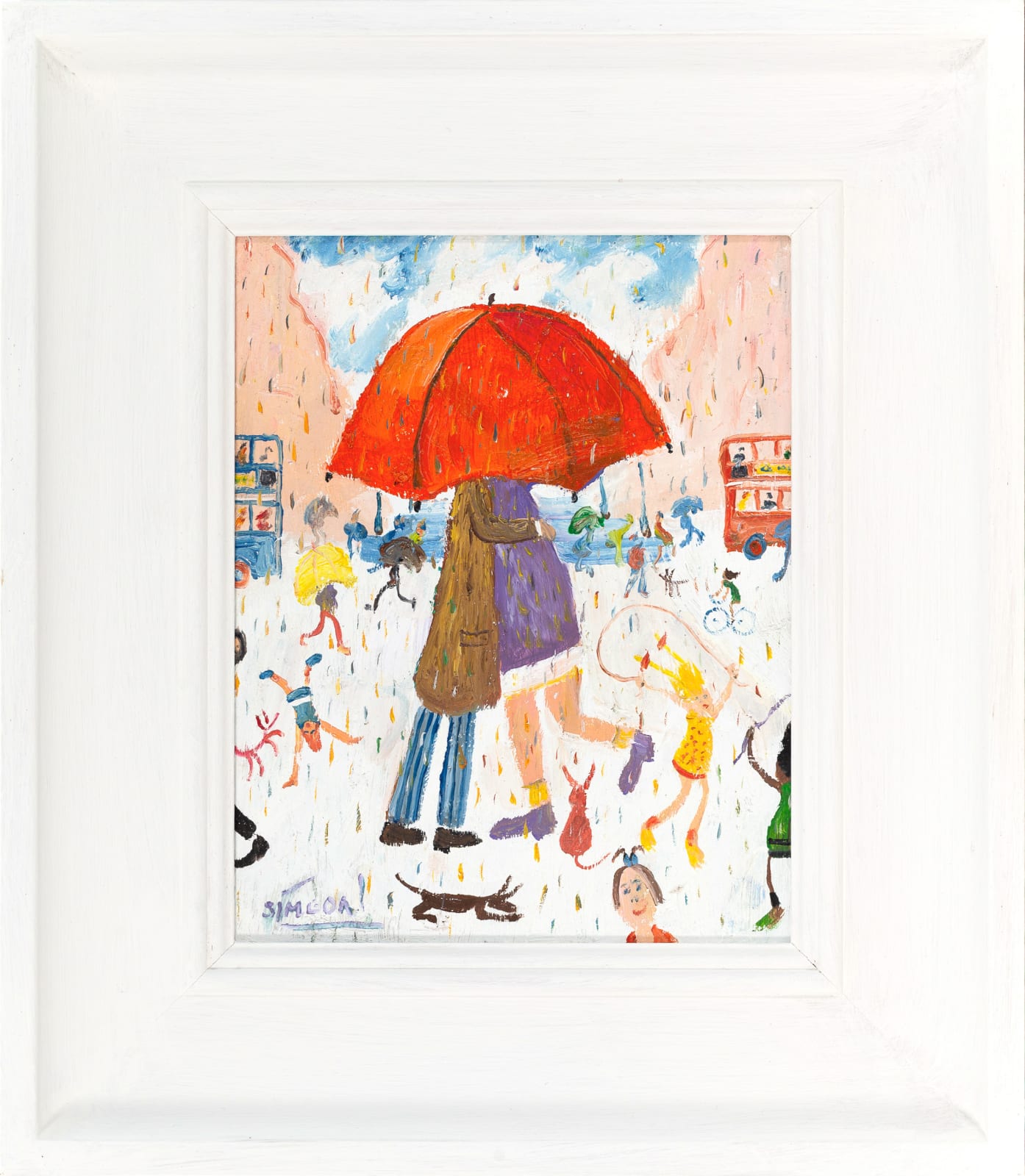 Simeon Stafford, The Kiss II