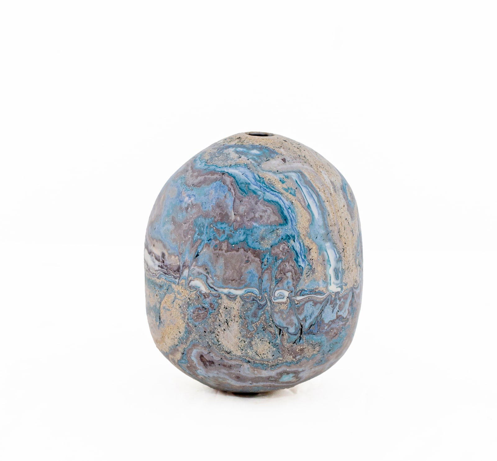 Bridget Macklin, Squared Moon Jar